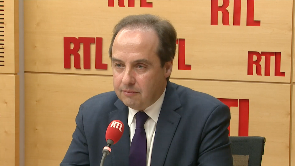 "La question identitaire est l'alpha et l'oméga de la politique de Laurent Wauquiez."