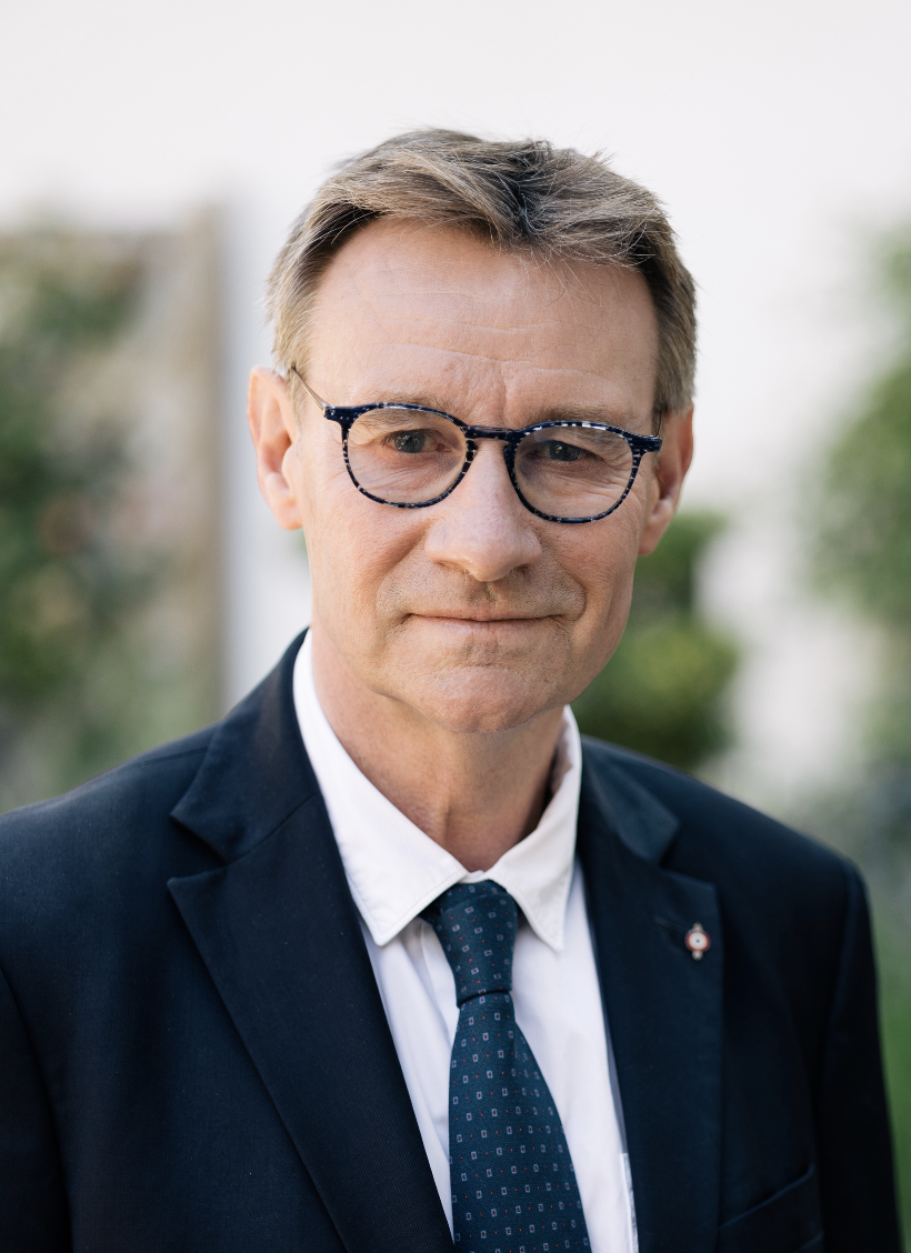 3 questions à Pascal Demarthe, Maire d'Abbeville