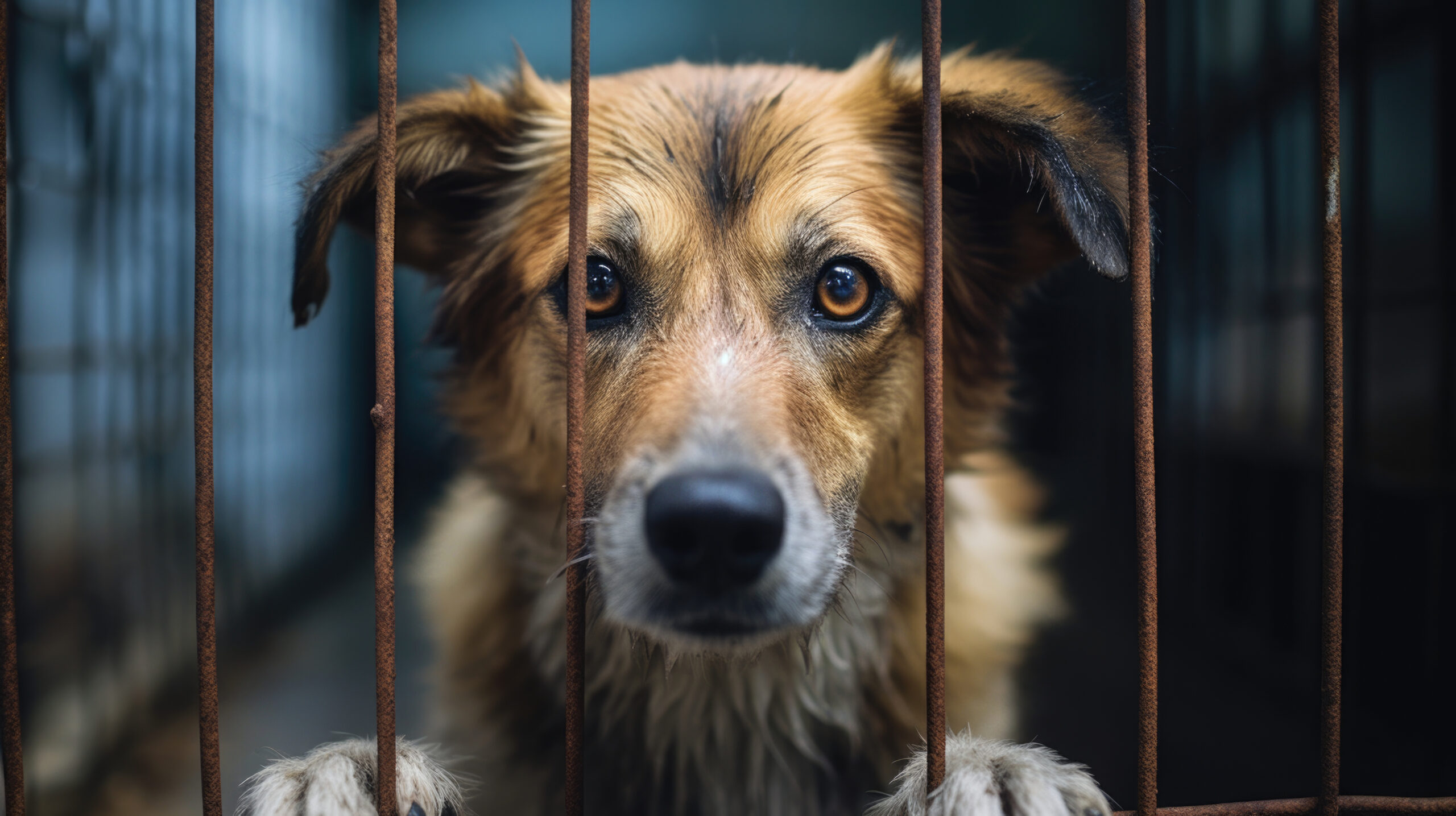 L'été 2024: la saison des abandons d’animaux en France