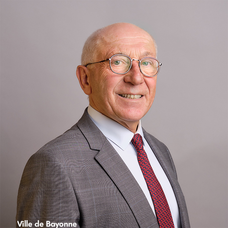 3 questions à Jean-René Etchegaray, Maire de Bayonne