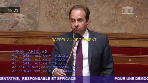 Un véritable parlement à la possibilité de déclencher des commissions d'enquête autant de fois qu'il le souhaite, de convoquer un Ministre.