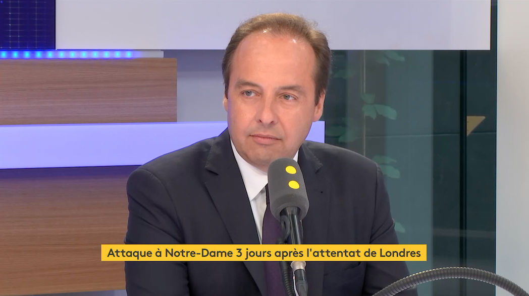 "Voter pour des députés UDI, c’est voter pour des députés libres."