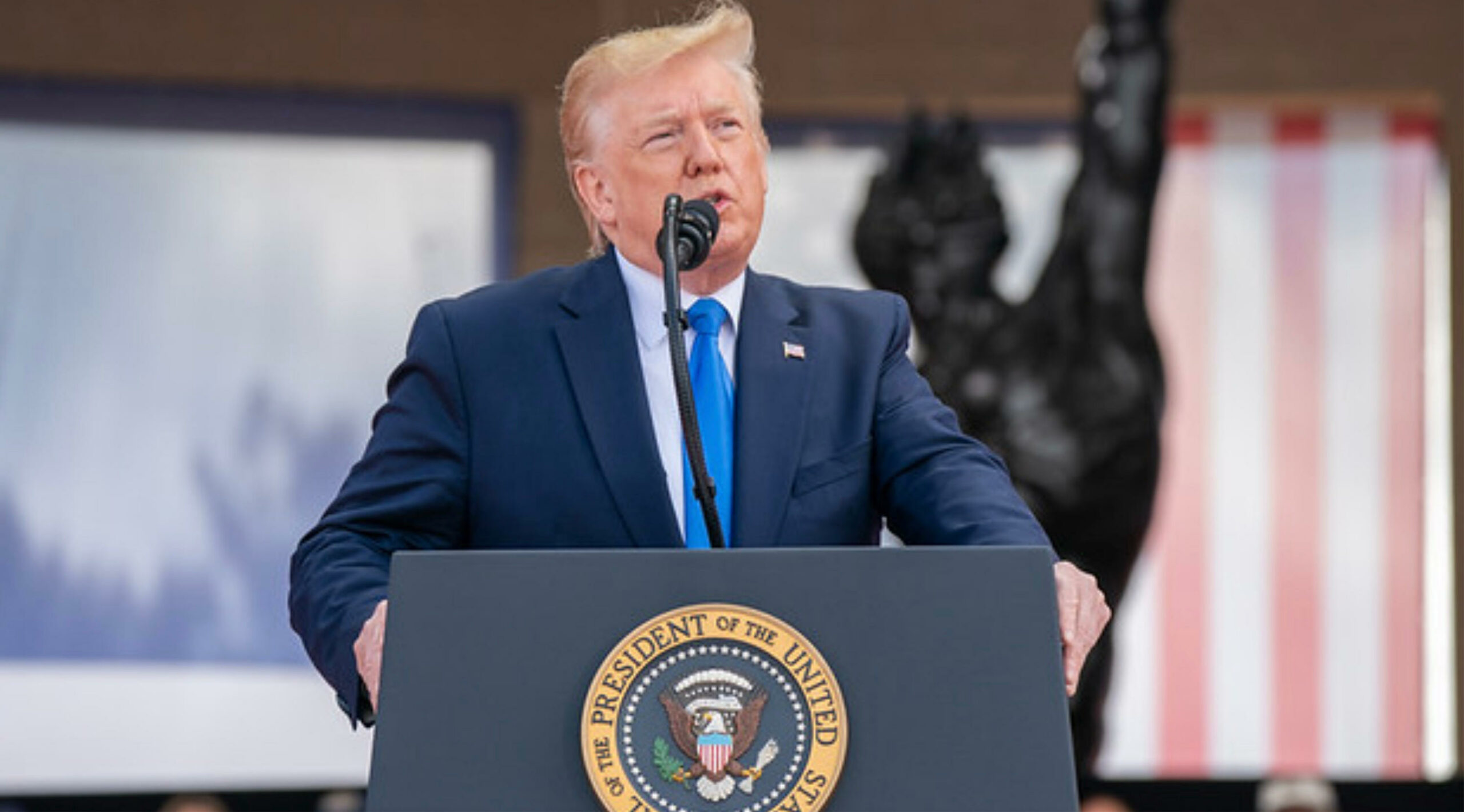 Conséquences de l’investiture de Donald Trump pour la France
