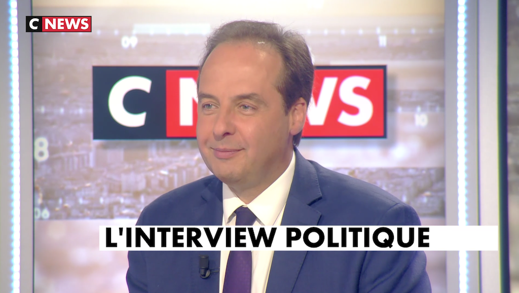 "Je souhaite que nous puissions créer un centre et une droite progressistes."