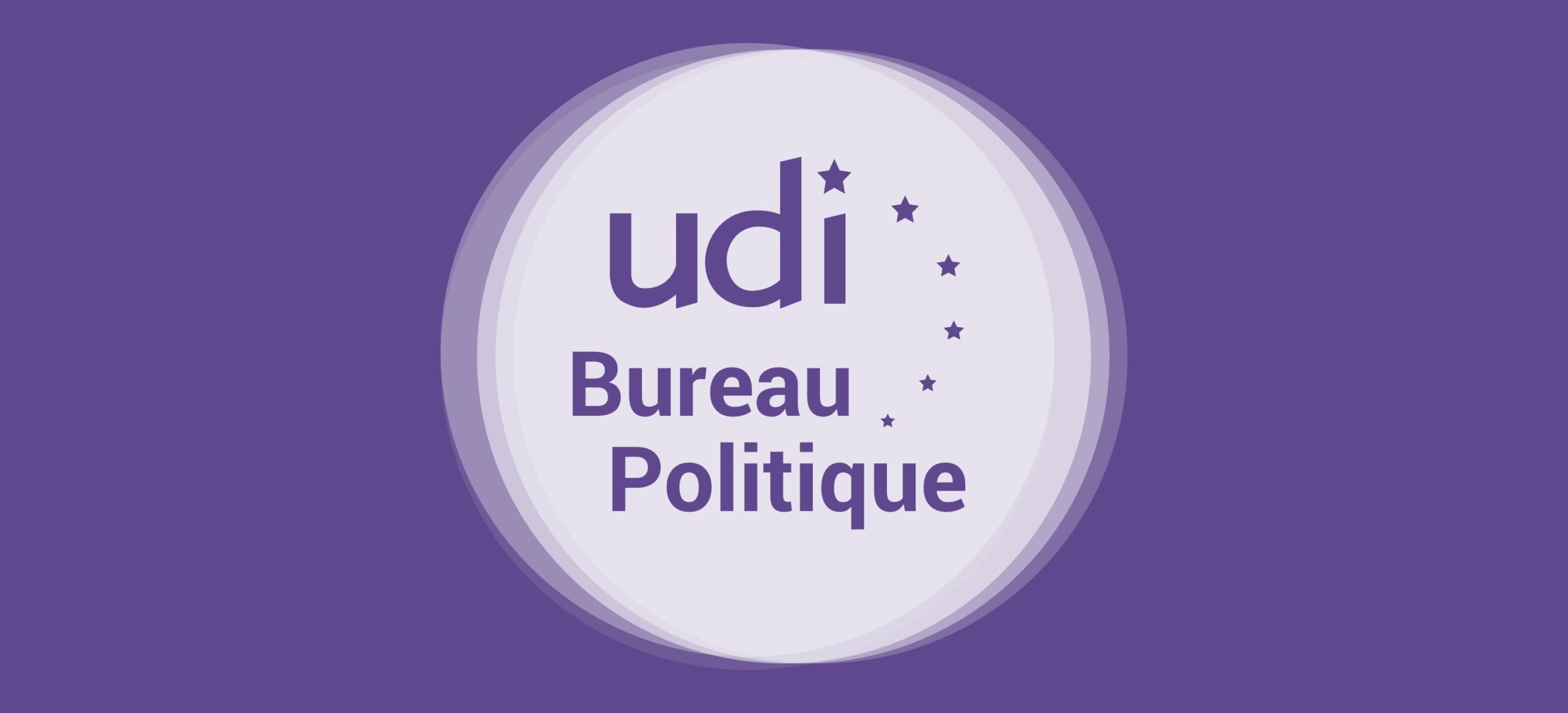 Bureau politique de l'UDI sur la santé