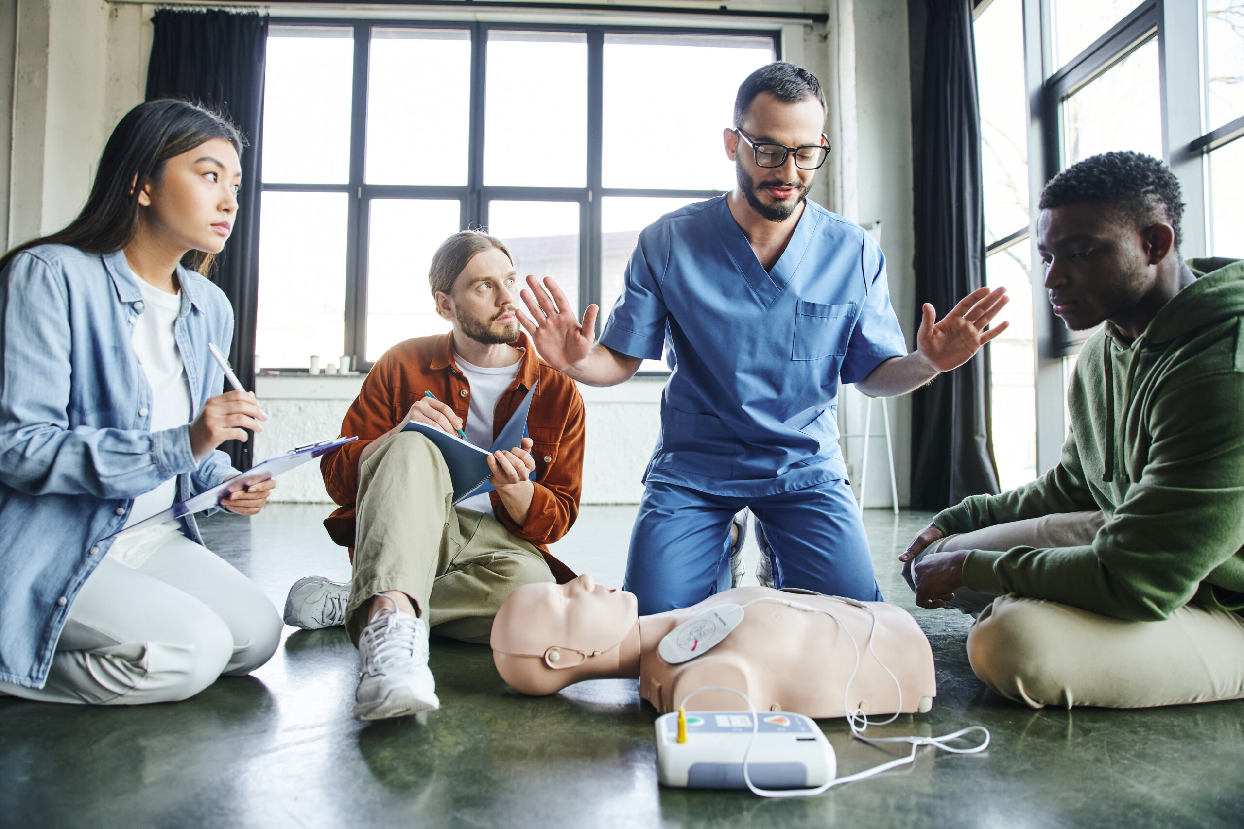 Généraliser, massifier et universaliser la maîtrise des gestes de premiers secours