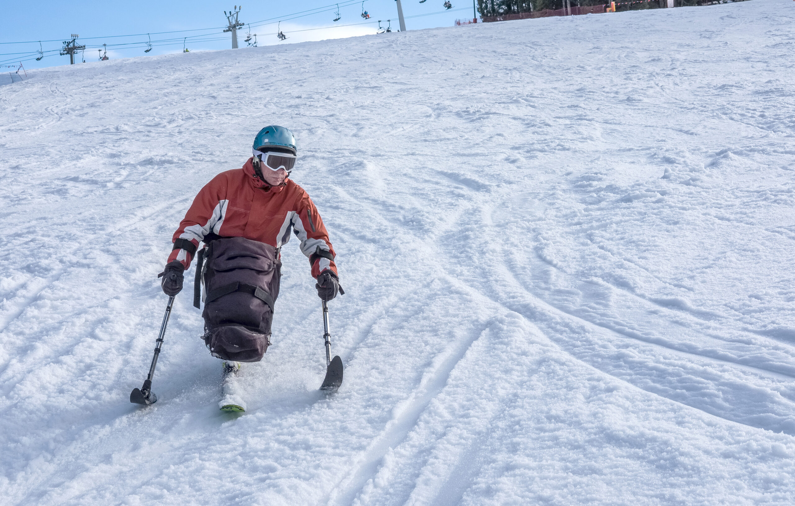 Jeux paralympiques d’hiver de 2030 : mobilisons-nous pour le Sport adapté