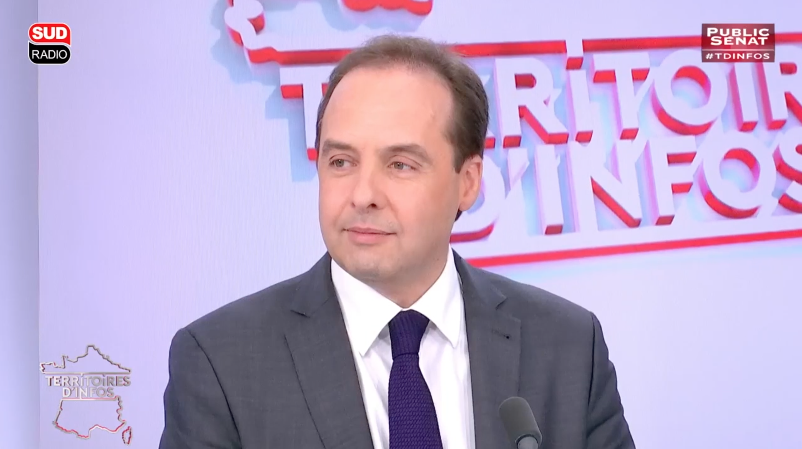 "Exposer des différences, ça n’est pas provoquer des fractures."
