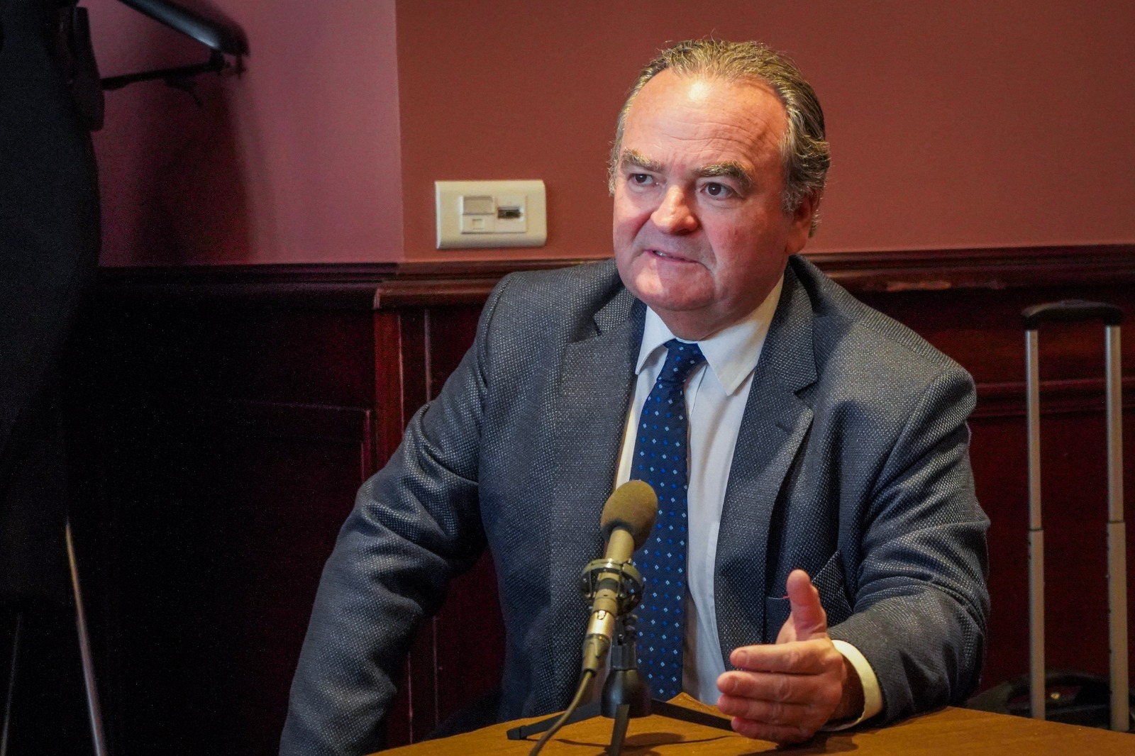 48% des maires « mal associés à la mise en œuvre de l’état d’urgence sanitaire » : le secrétaire général de l’UDI, Olivier HENNO, exhorte le Gouvernement à s’appuyer sur les élus locaux dans la gestion de la crise sanitaire.