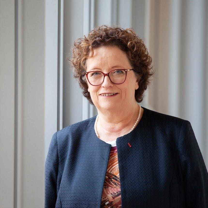 3 questions à Brigitte Fouré, Maire d'Amiens