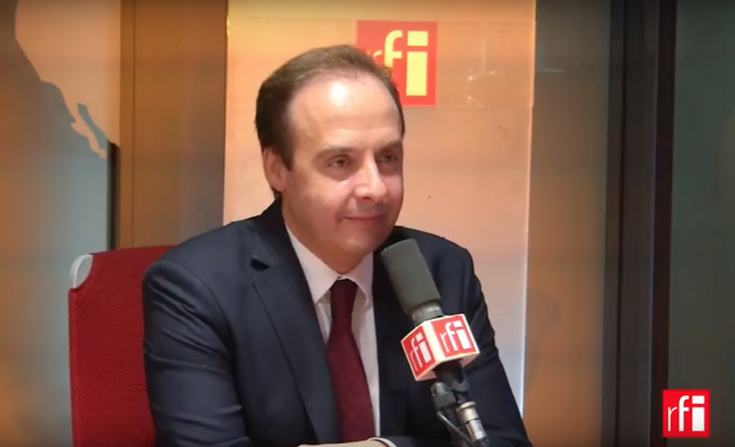 "Il faut mener une réflexion sur le périmètre de la fonction publique."
