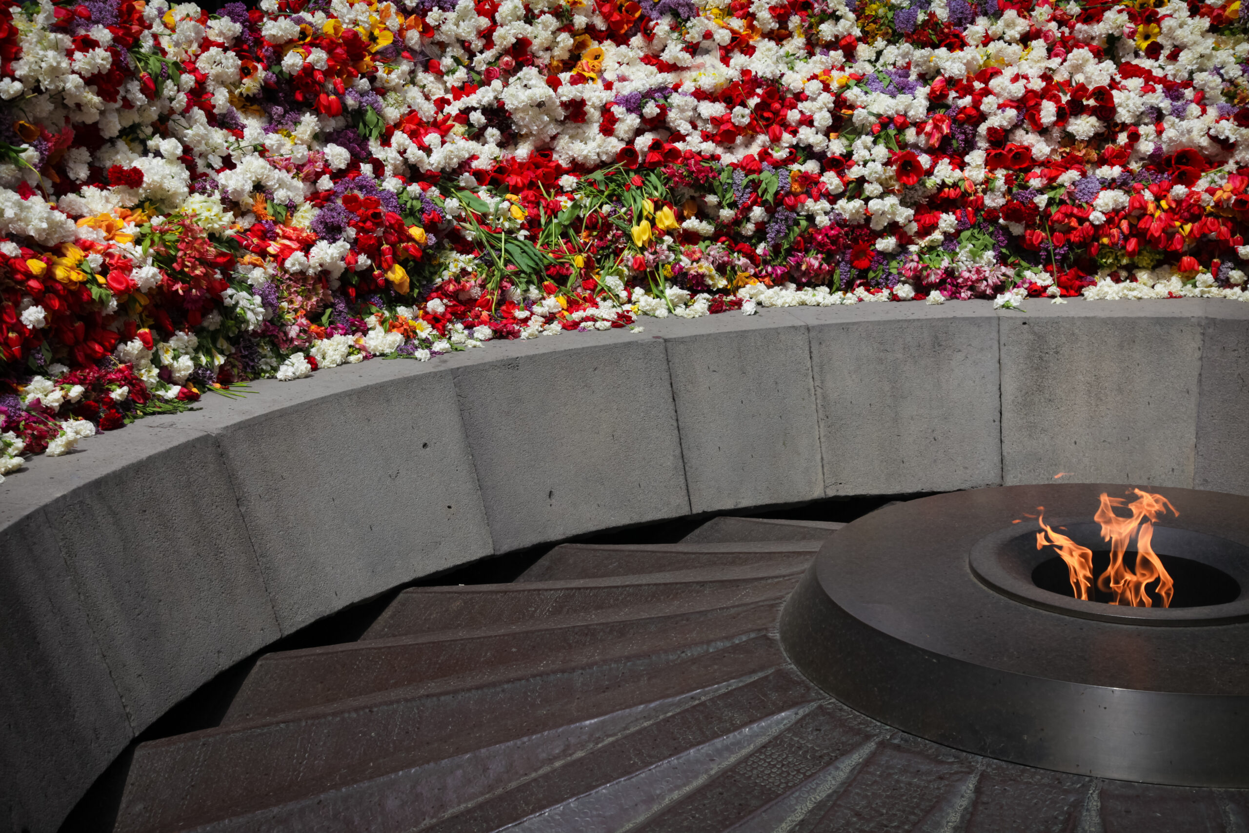 Génocide arménien, la mémoire et les actes