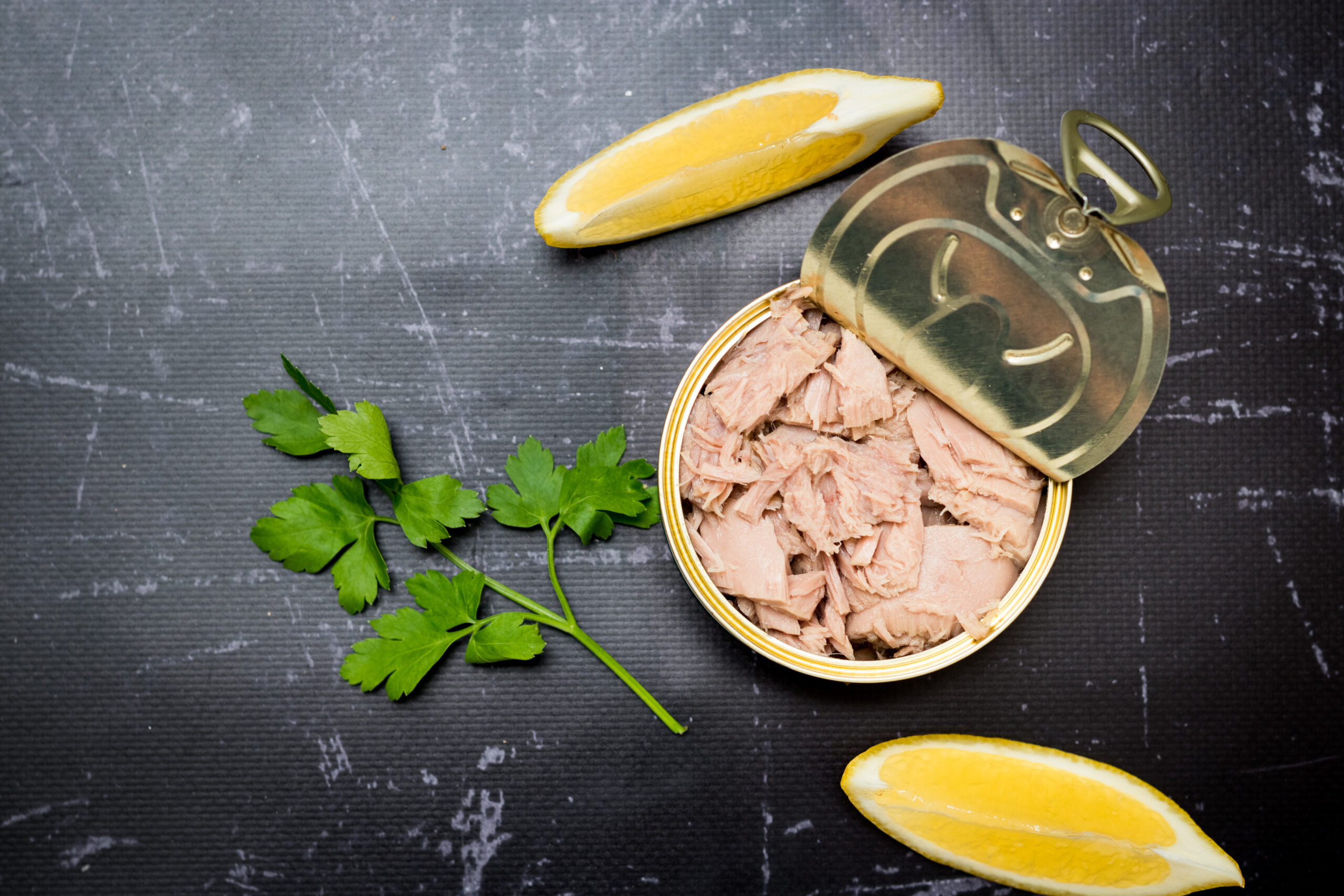 Thon en boîte : poissons ou poison ? 