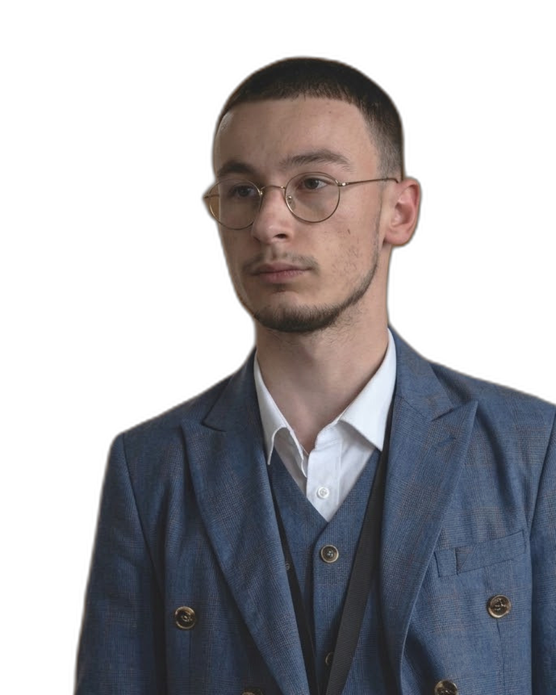 Joshua PIDOUX