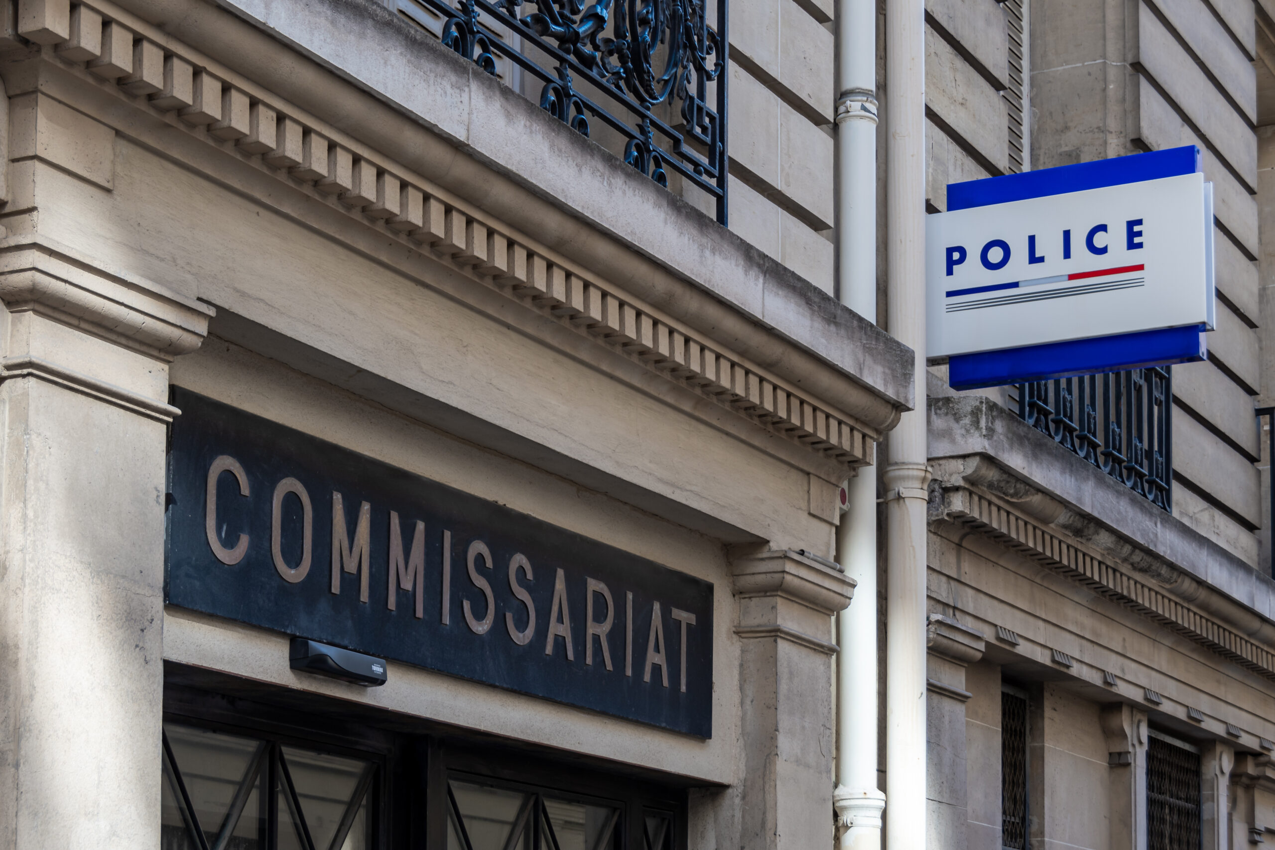 3 questions sur les défis des commissariats de Police à Frédéric Vidal