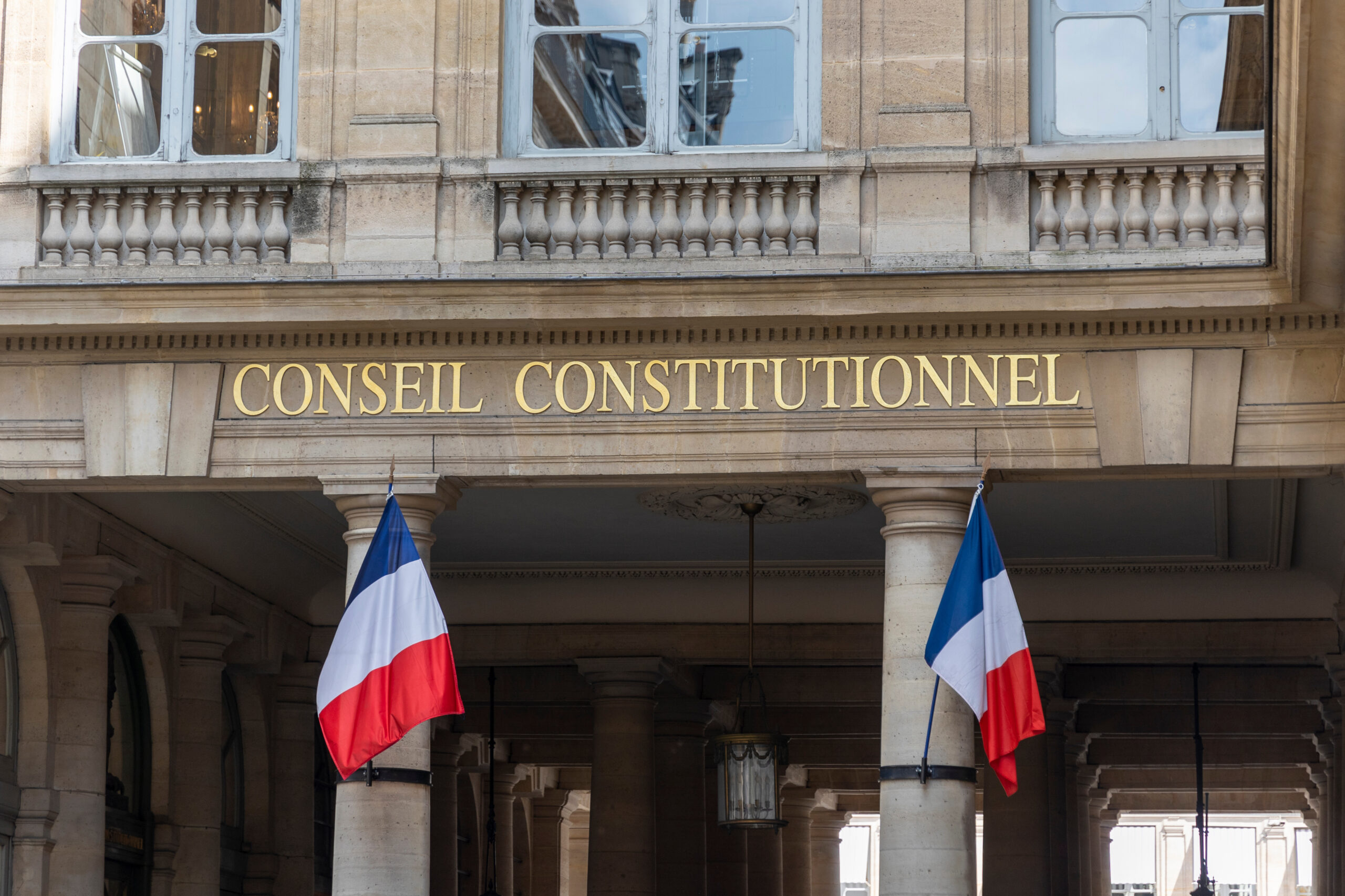 Le Conseil constitutionnel a rendu ses avis