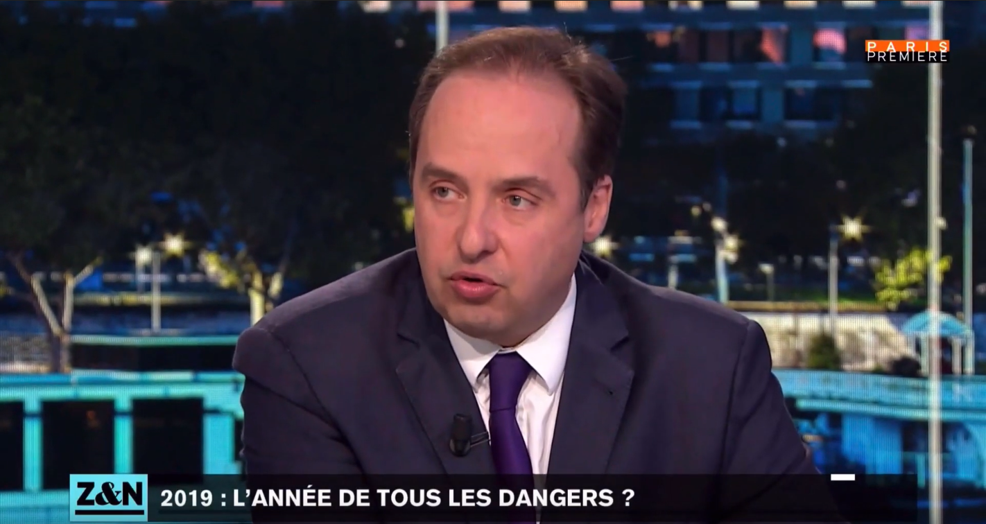 Ce sont les choix franco-français qui sont la cause de la crise actuelle. Ce n’est pas l’Europe !