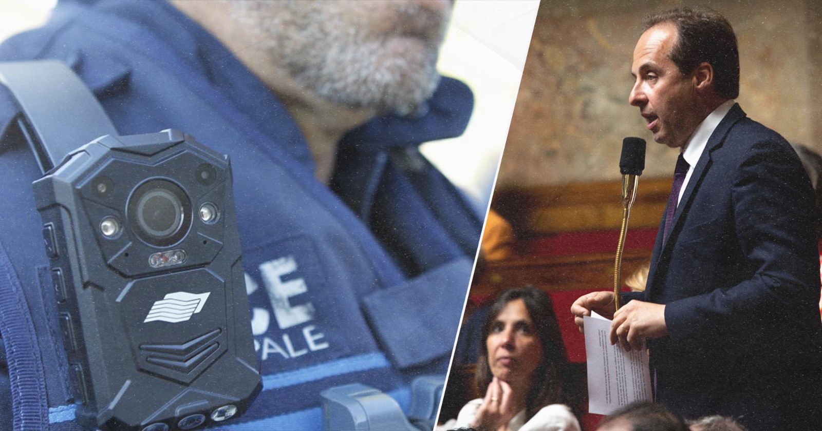 Une caméra à chaque interpellation : la proposition de l’UDI déposée à l’Assemblée Nationale