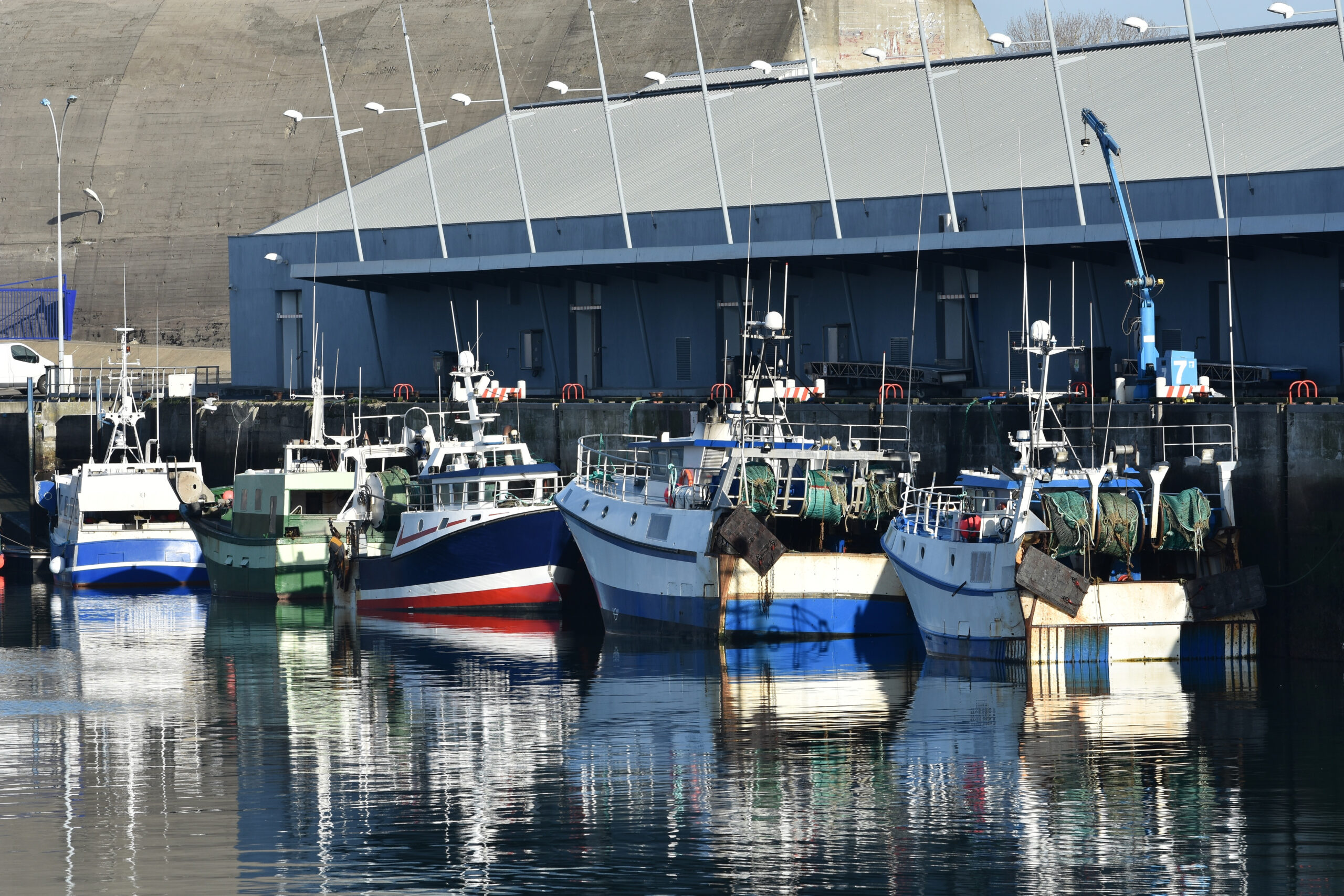 Fermeture du golfe de Gascogne : ne laissons pas notre filière pêche s’échouer