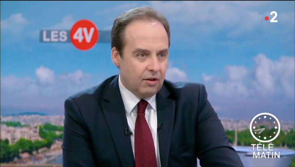 "La CGT ment en disant que la SNCF va être privatisée. C'est une grève contre un fantasme !"