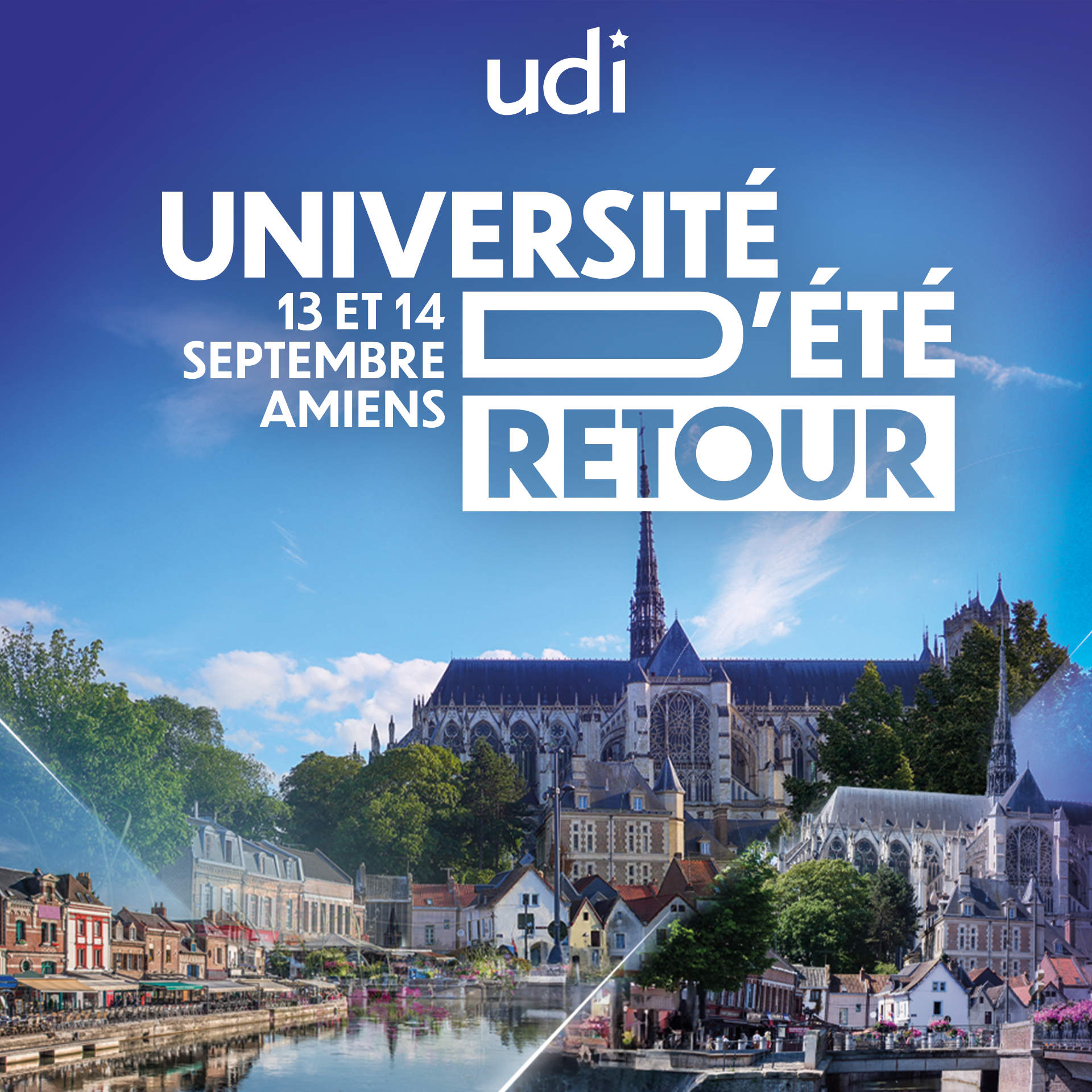 Retour sur l'Université d'été d'Amiens
