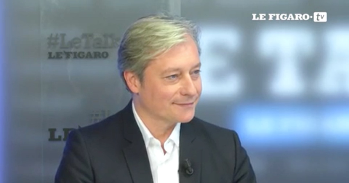 Laurent Hénart sur Le Talk Le Figaro