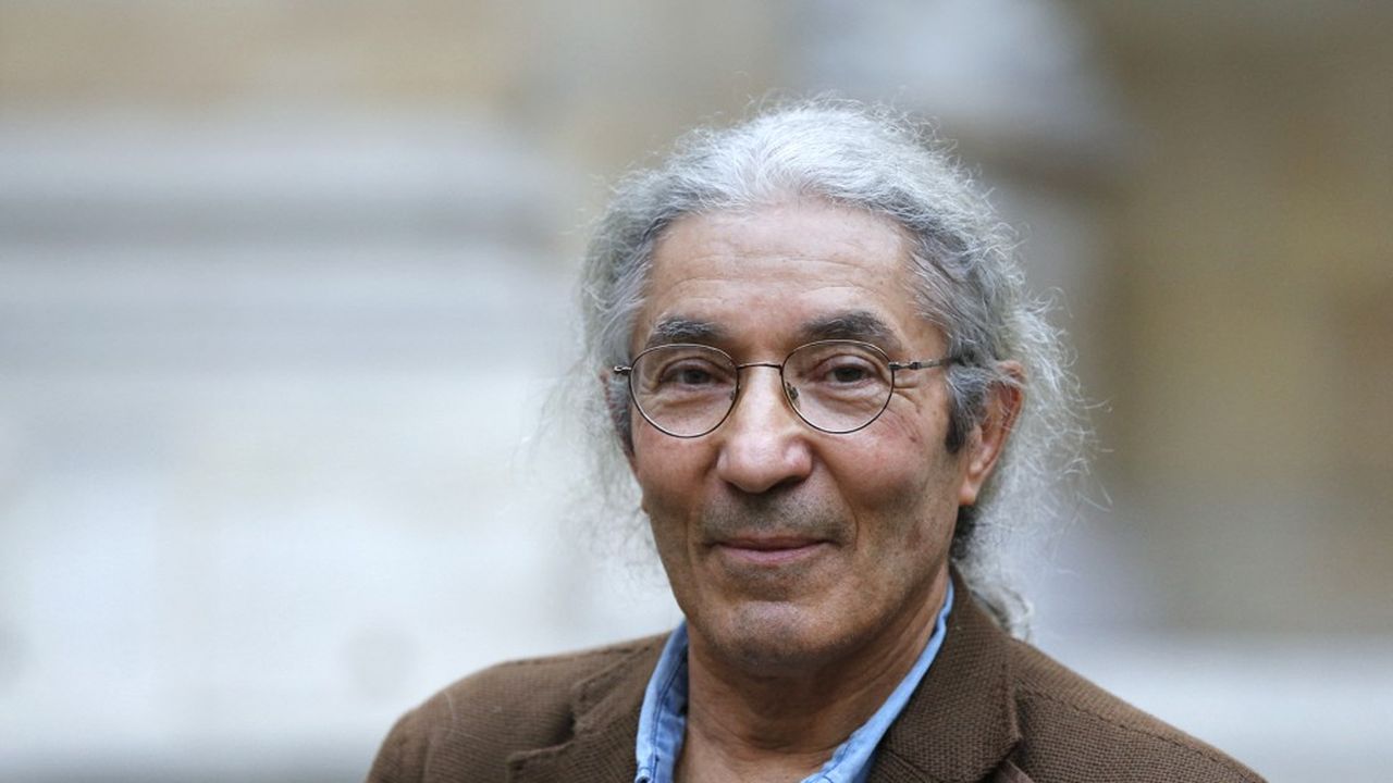 Boualem Sansal, écrivain franco-algérien, embastillé en Algérie