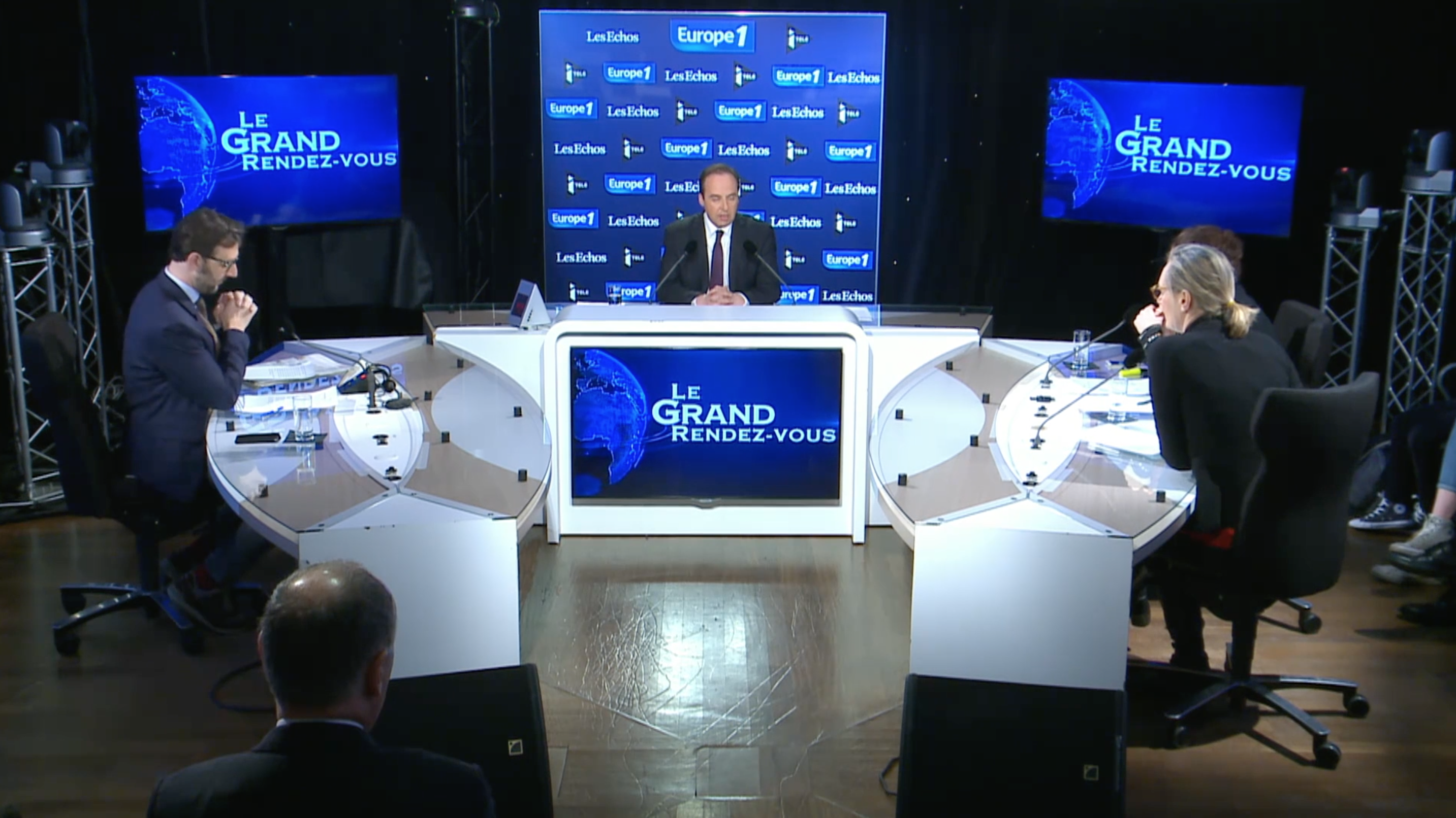 Le Grand Rendez-vous • 22 janvier 2017