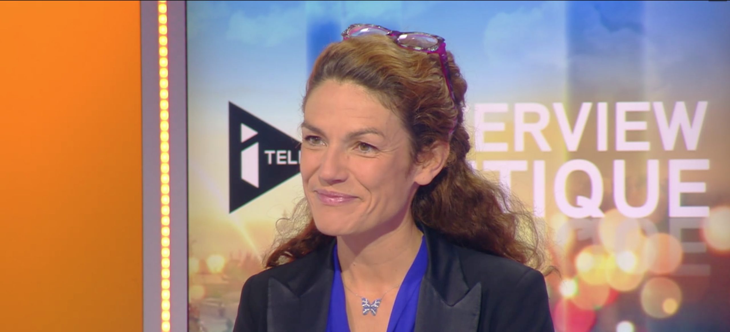 Chantal Jouanno invitée d'iTélé