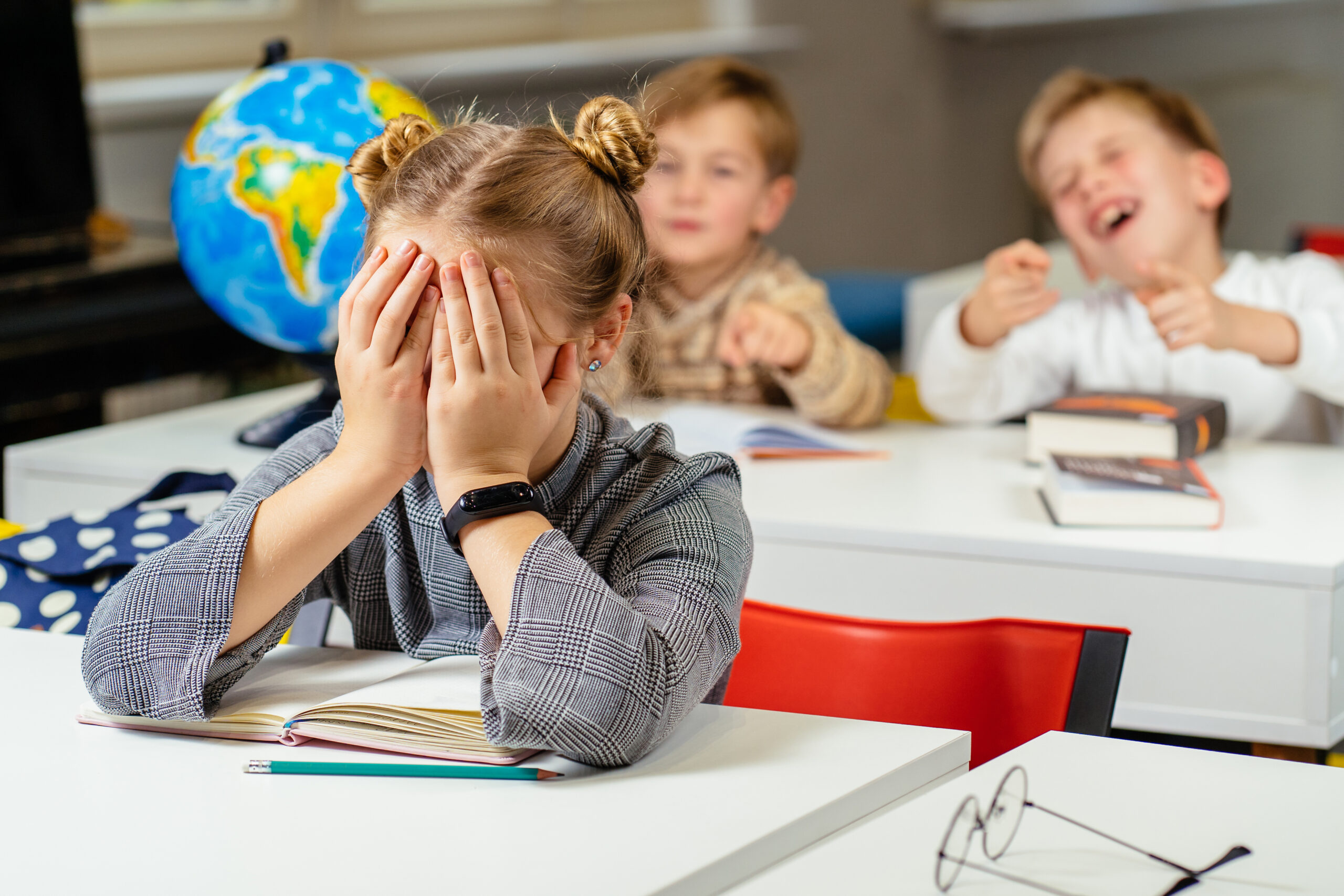 Journée nationale de lutte contre le harcèlement scolaire