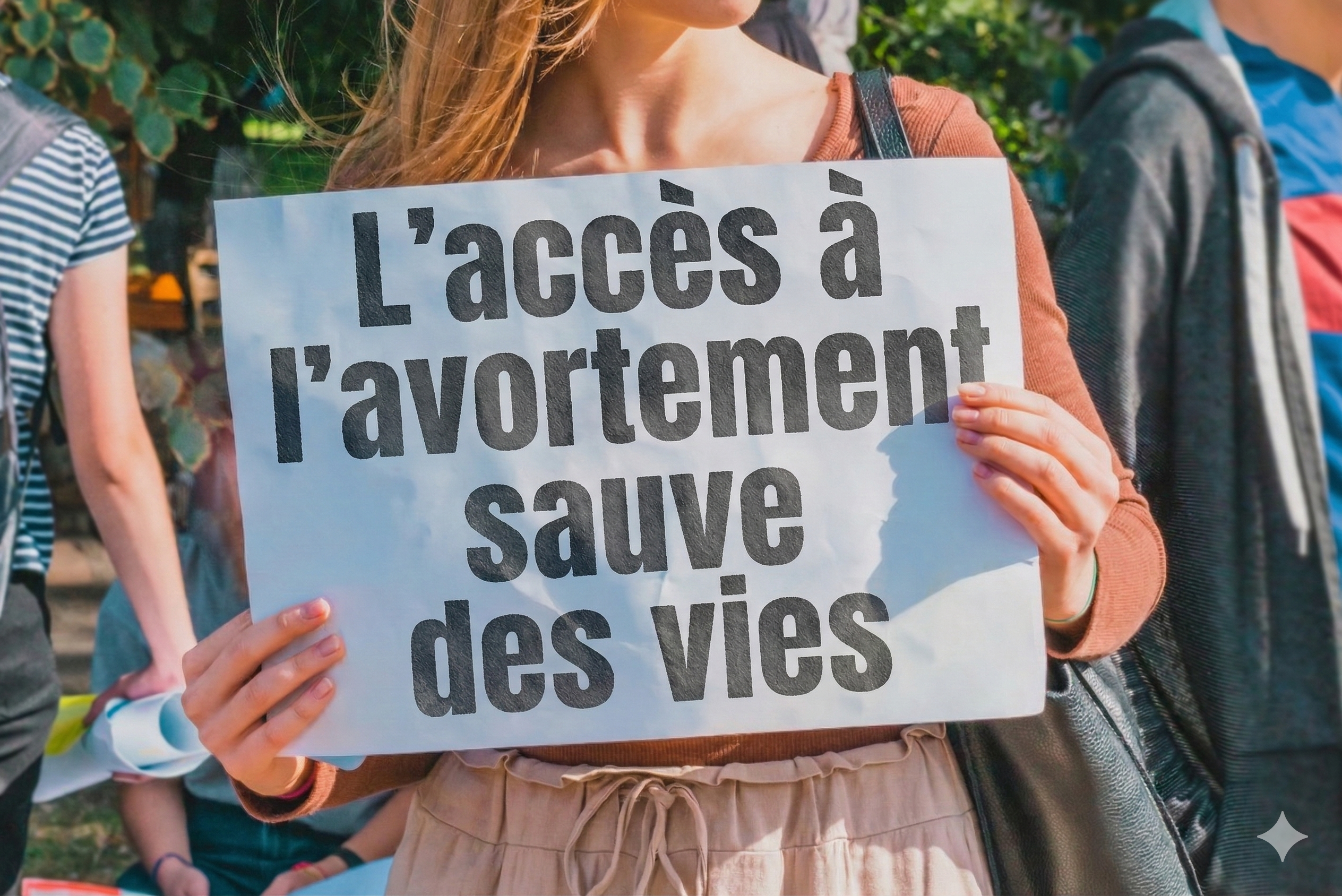 Avortement en Europe : l'Union européenne avance