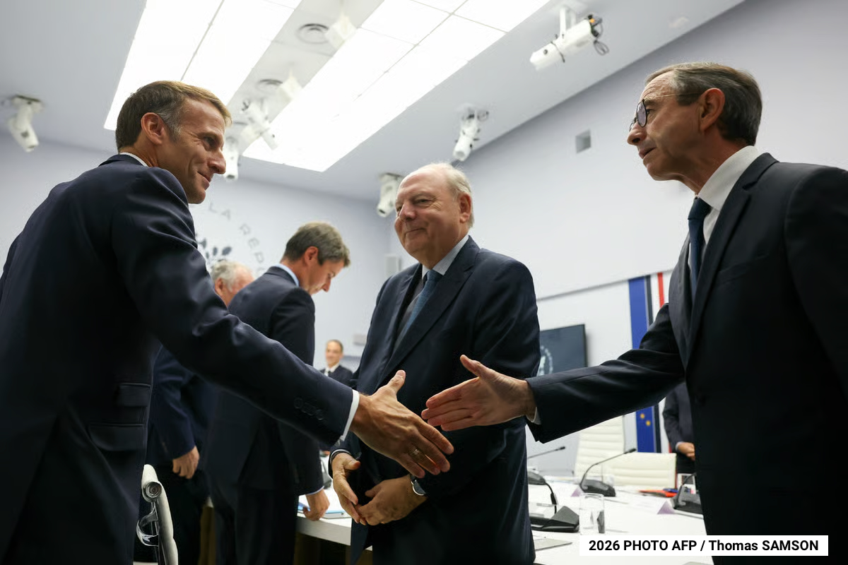 Situation internationale et conséquences pour le pays : le devoir de vérité