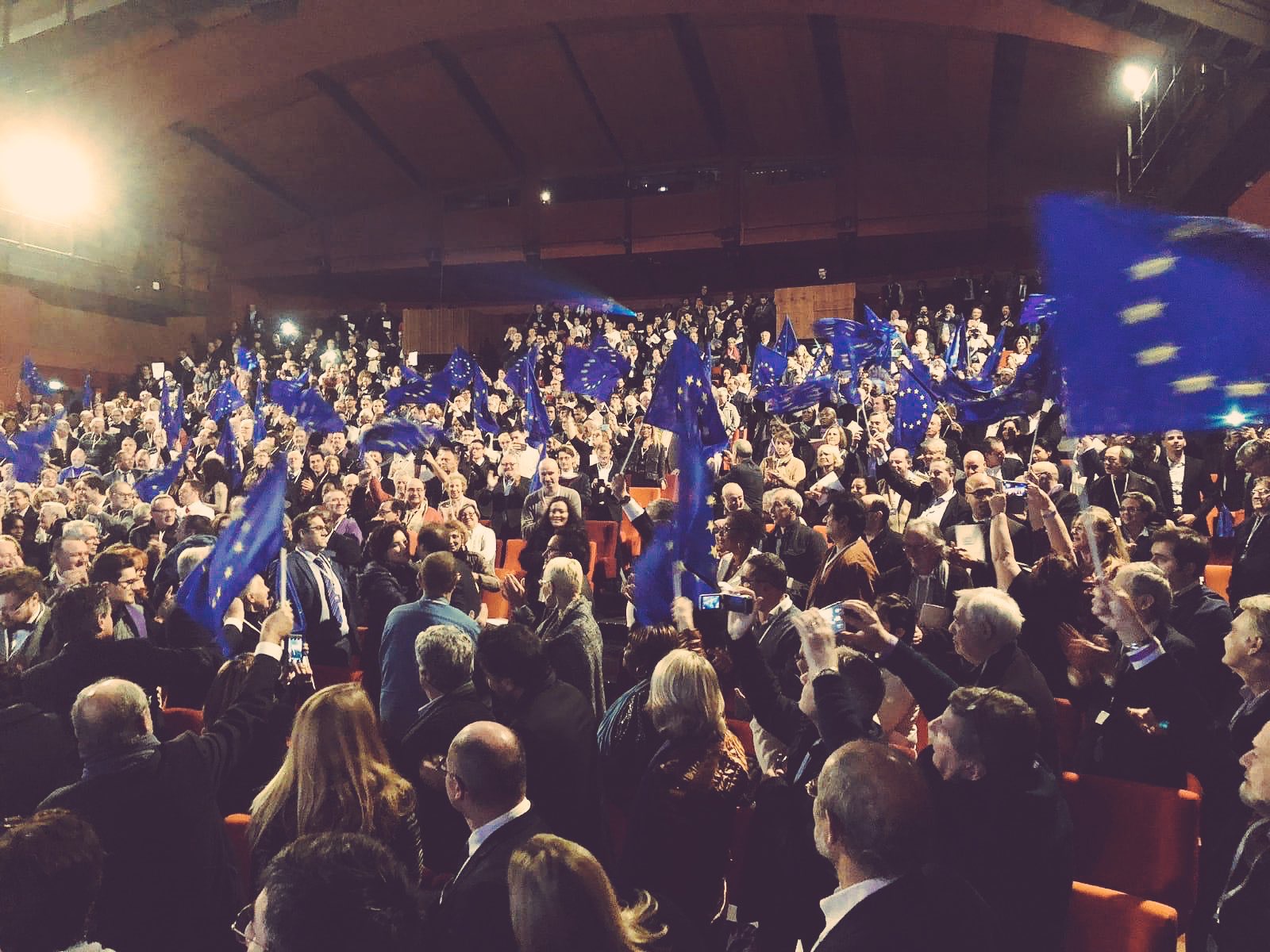 Voeux 2019 de l'UDI