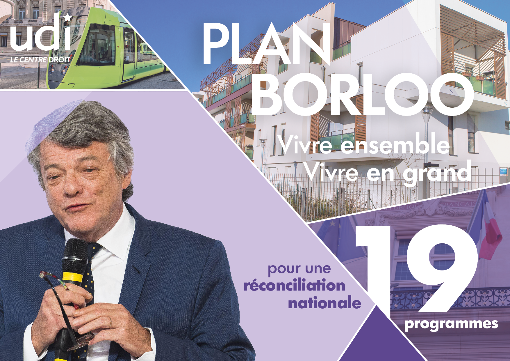 Émeutes urbaines : la solution, le Plan Borloo
