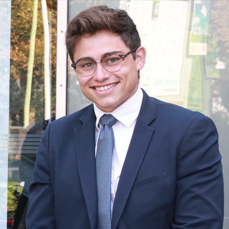 3 questions à Victor Huguet, Président des UDI Jeunes