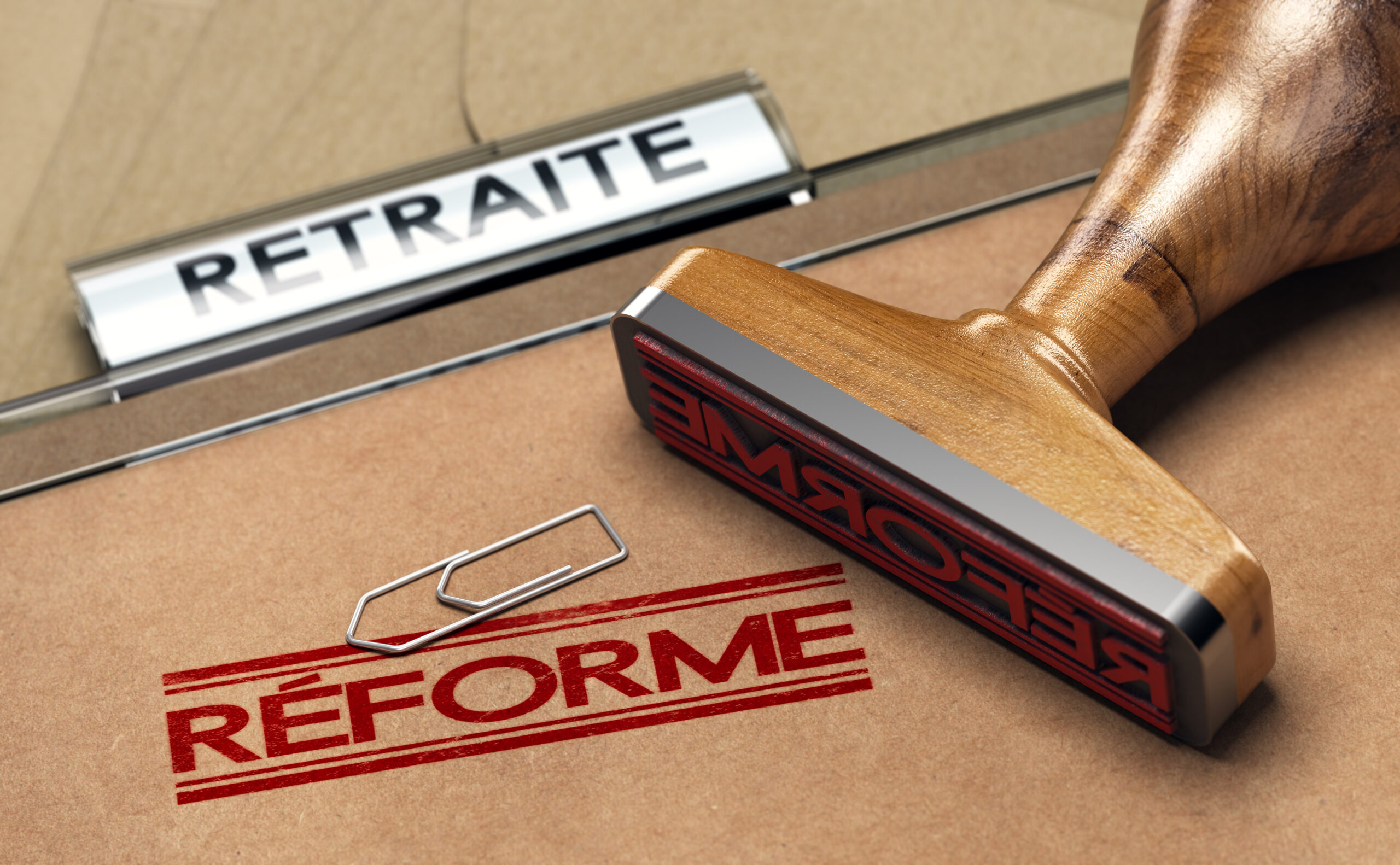 Suspension des retraites : l'étrange défaite