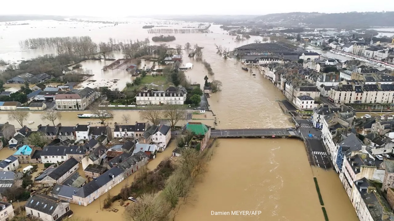 La France sous les eaux : les crues ne sont pas une fatalité