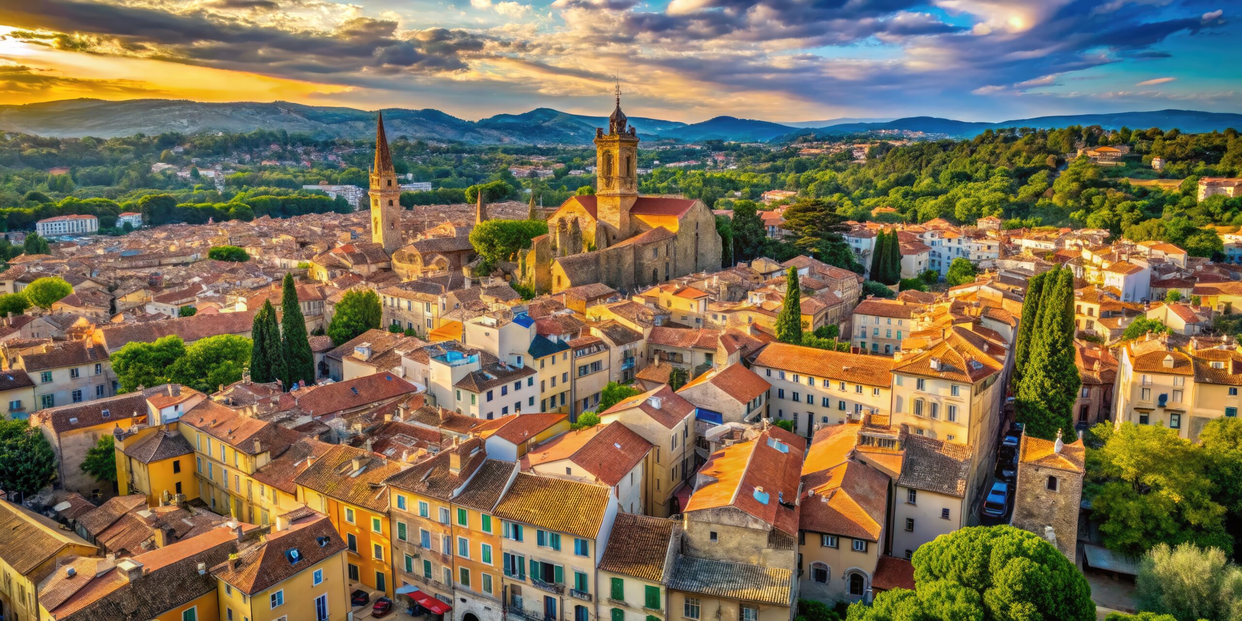 Tourisme, un pilier de l’économie locale à Aix-en-Provence