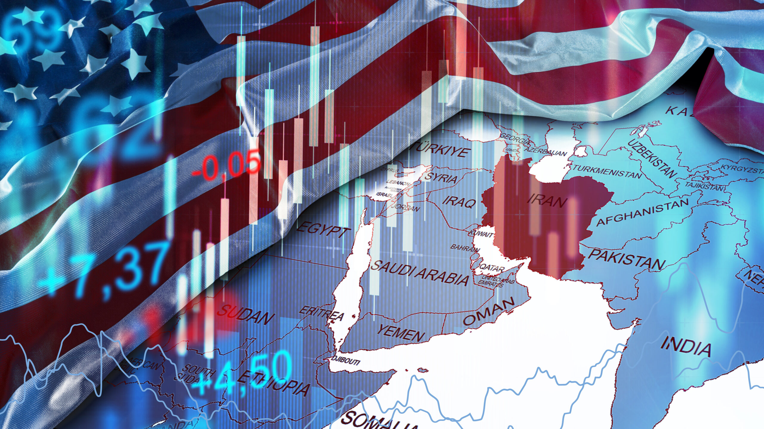 Ukraine, Levant, mer de Chine : penser l’engrenage mondial
