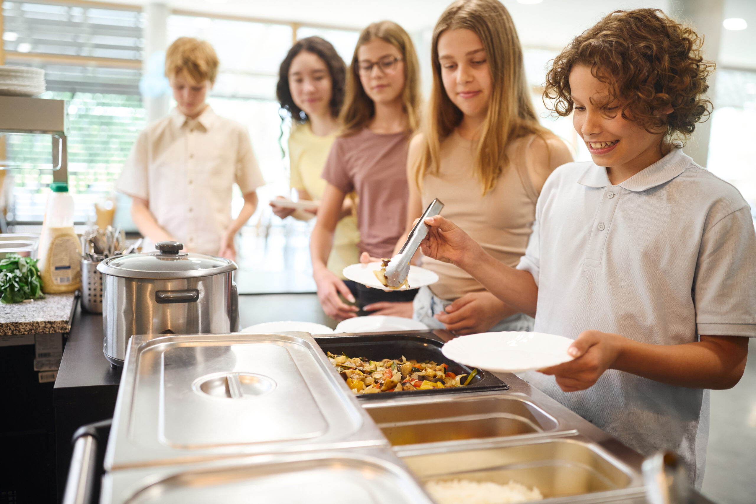 En Côte-d’Or, aucun produit alimentaire originaire d’Amérique du Sud dans les assiettes des collégiens