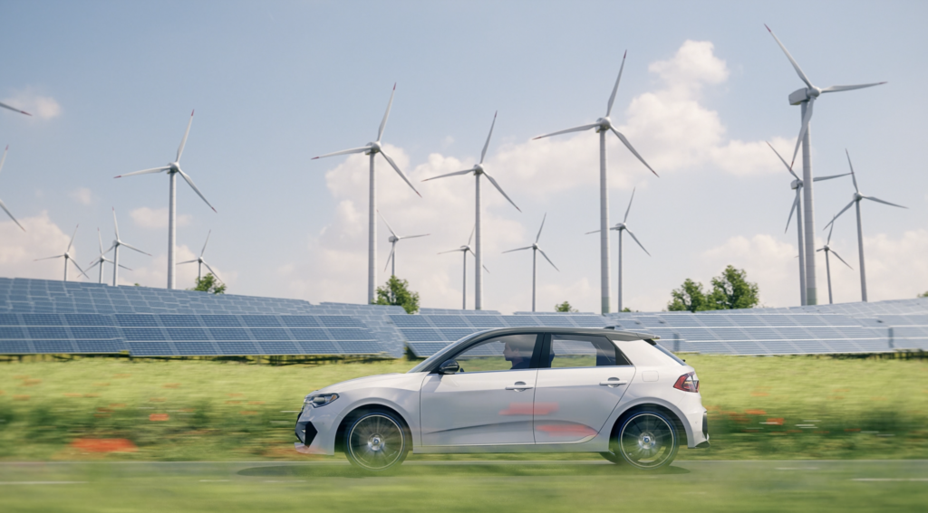 Leasing social et véhicule électrique : la question du réseau