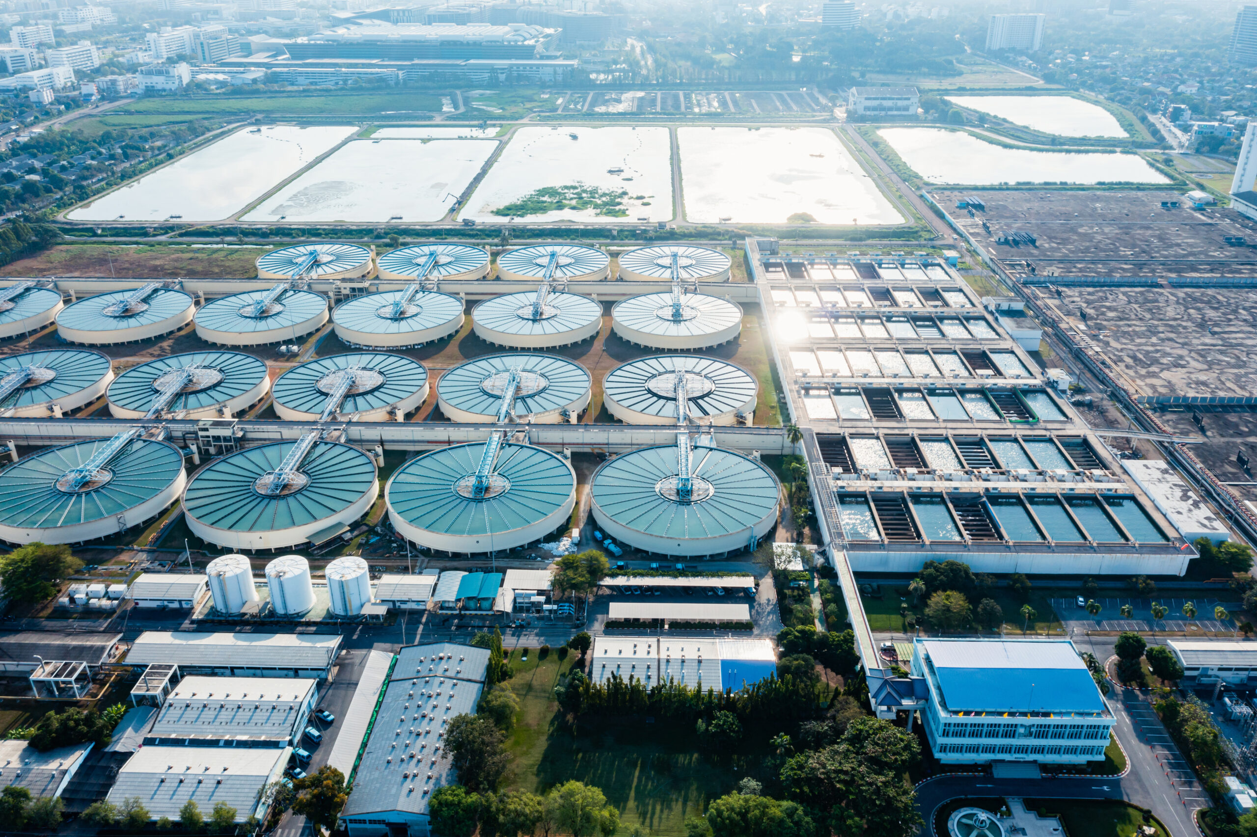 3 questions sur la pollution de l'eau potable à Jean-Paul Fontaine