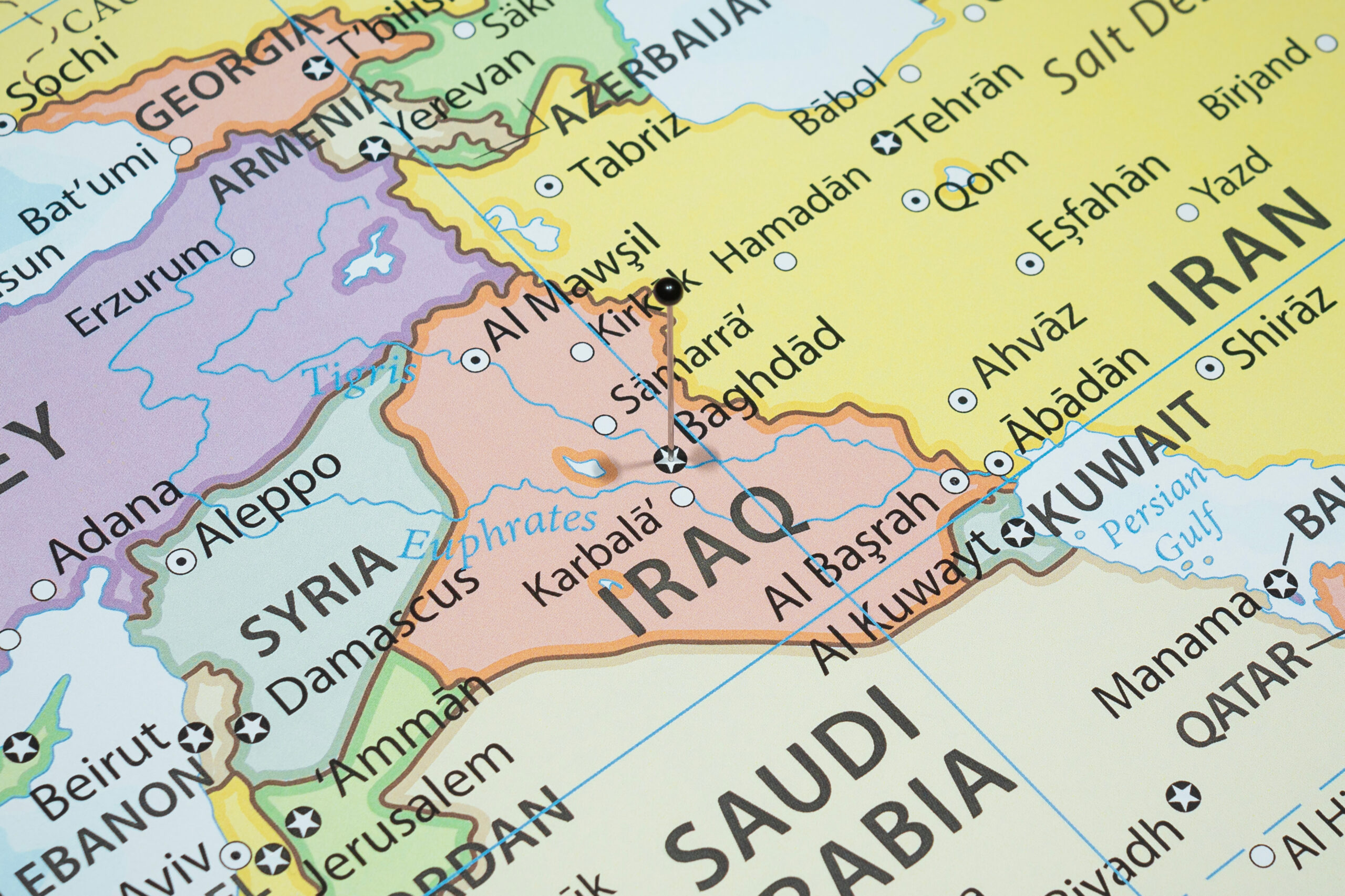 Proche et Moyen-Orient, que peut faire la France ?