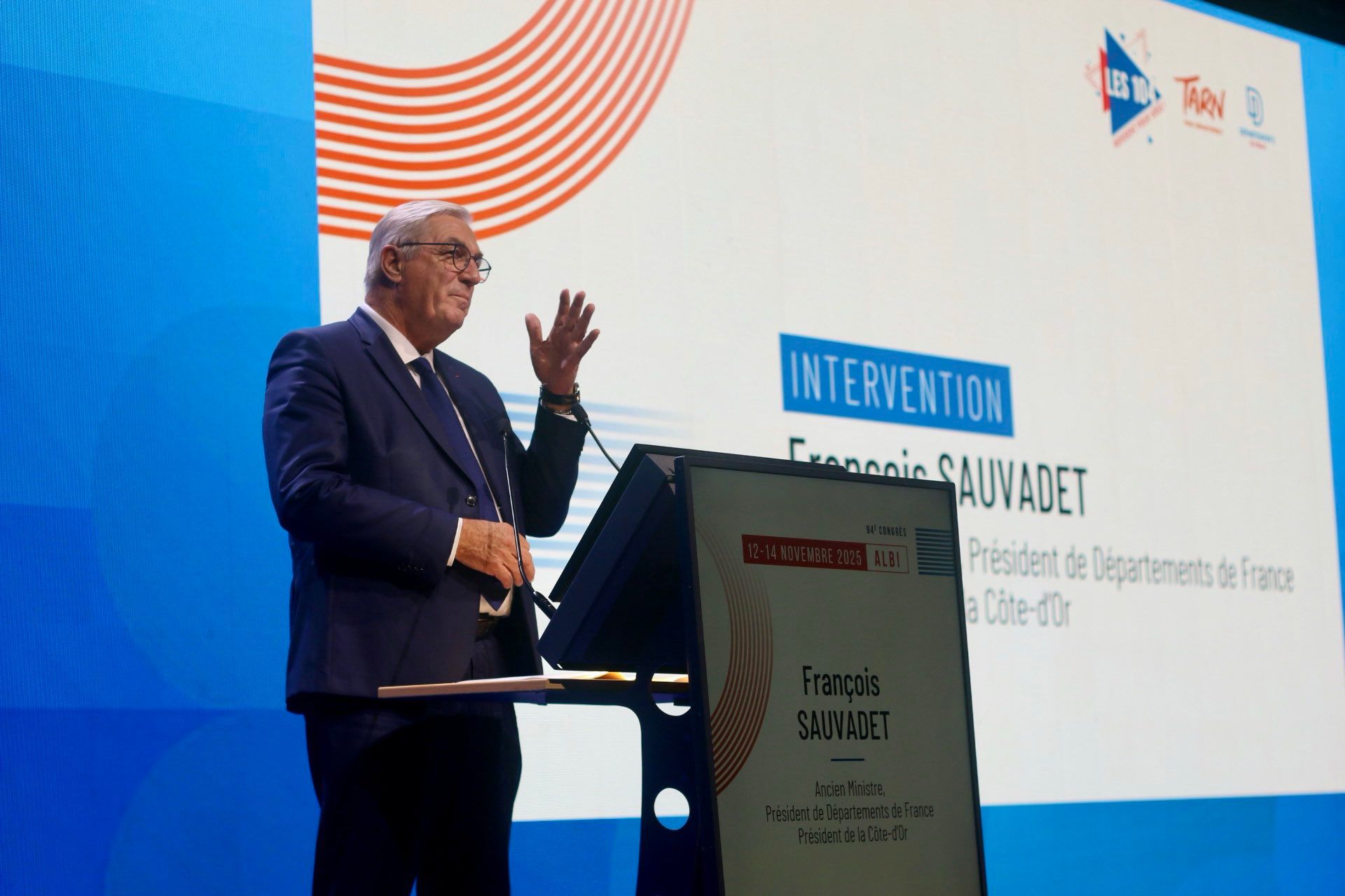 Assises des Départements de France