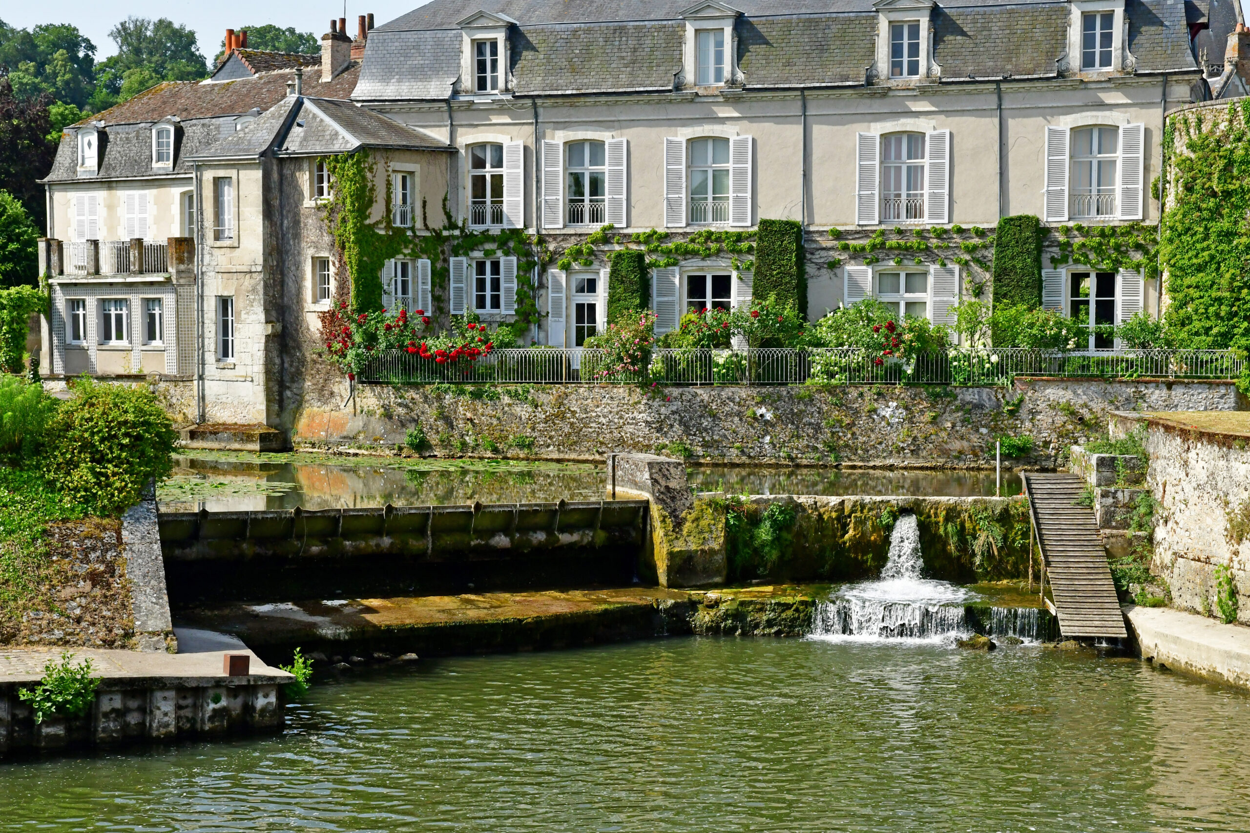 Inondations à Vendôme : une crise maîtrisée