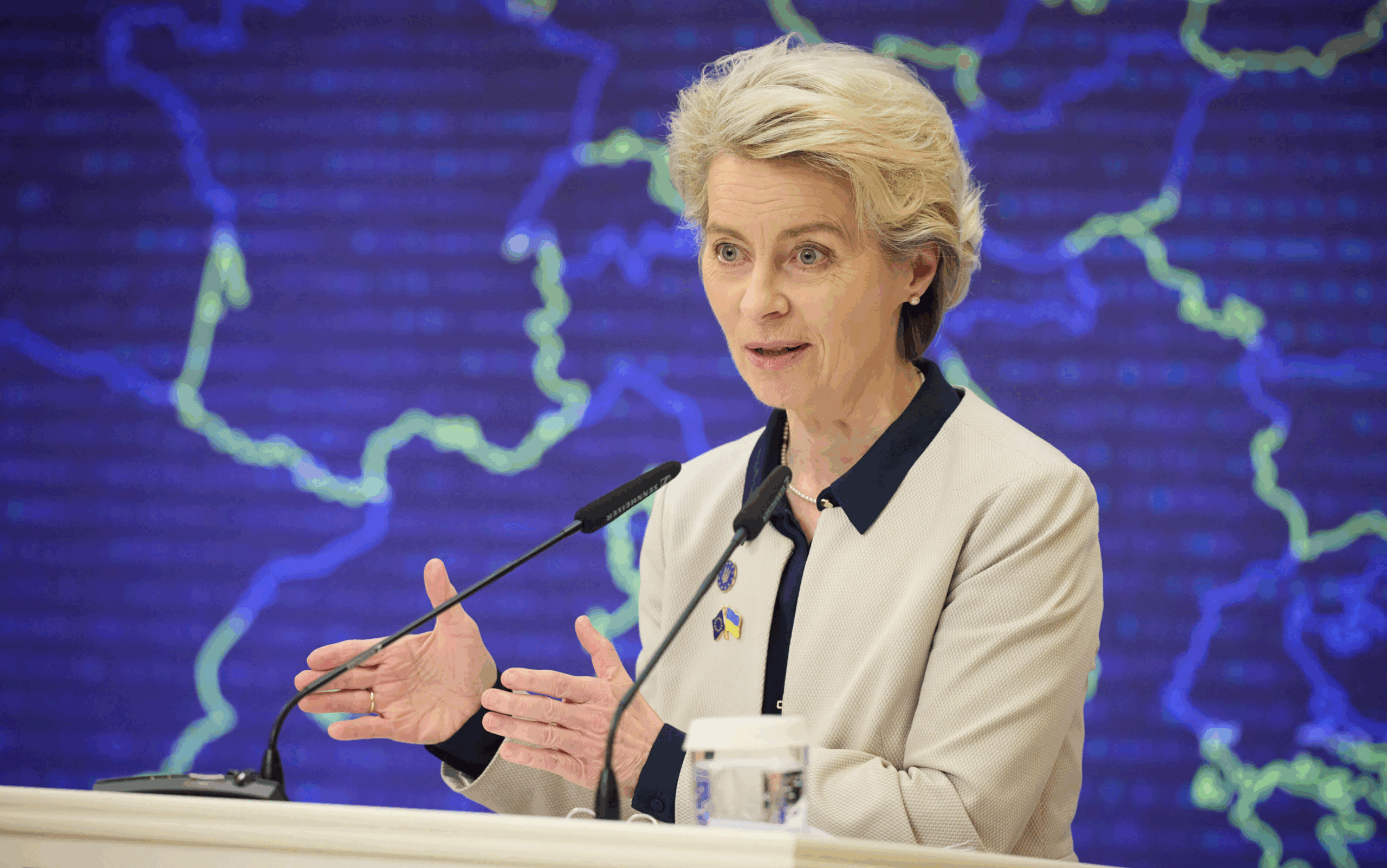 Ursula von der Leyen, sa ligne politique et ses projets pour l'Union européenne