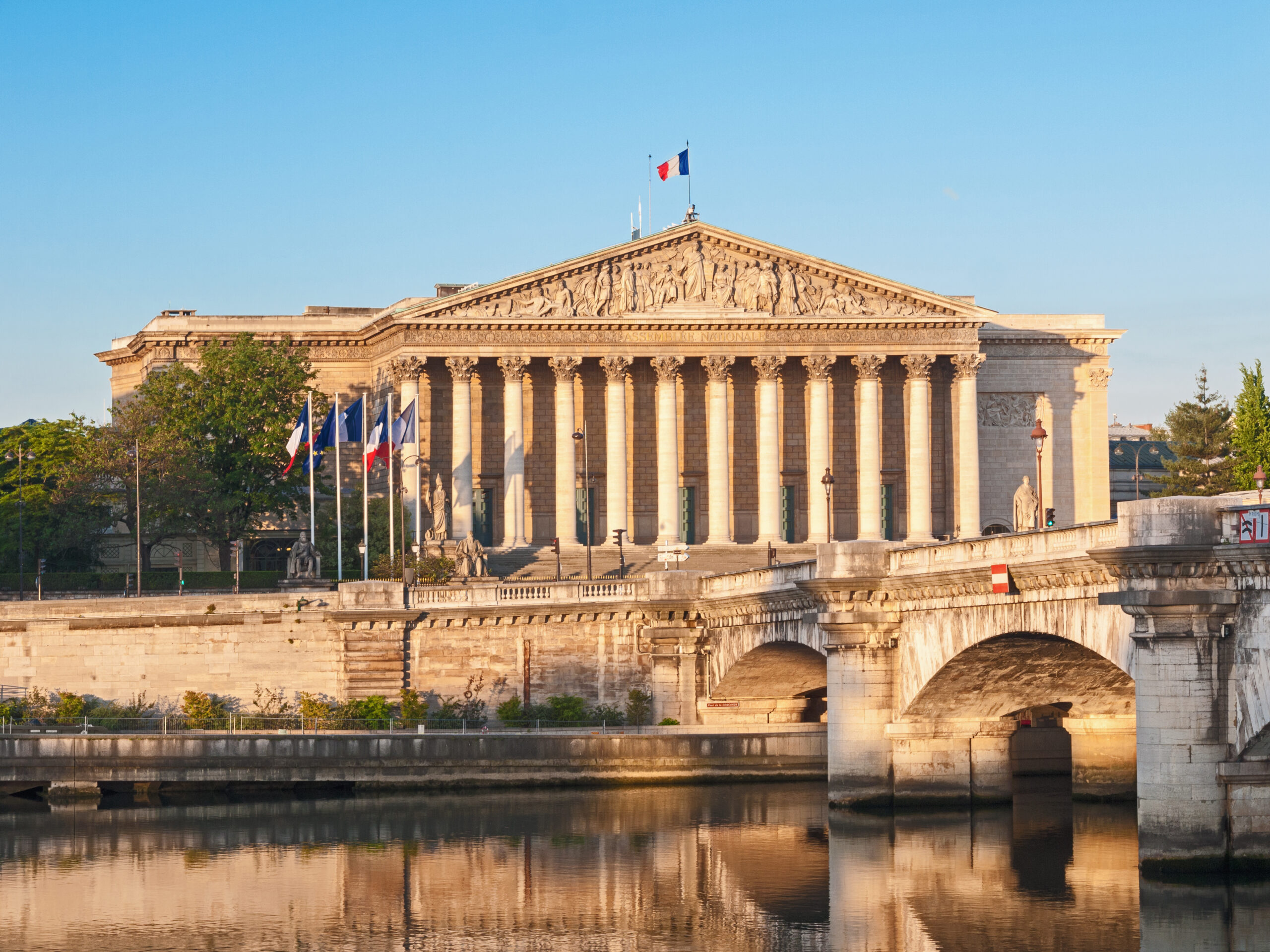Que s'est-il passé à l'Assemblée nationale avec la proposition de loi sur l'agriculture ?