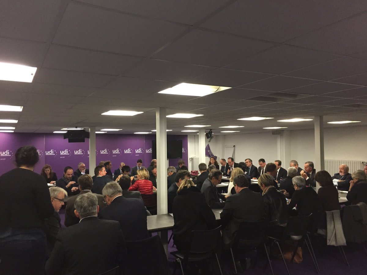 Motion votée par le Bureau Exécutif de l'UDI à l'unanimité