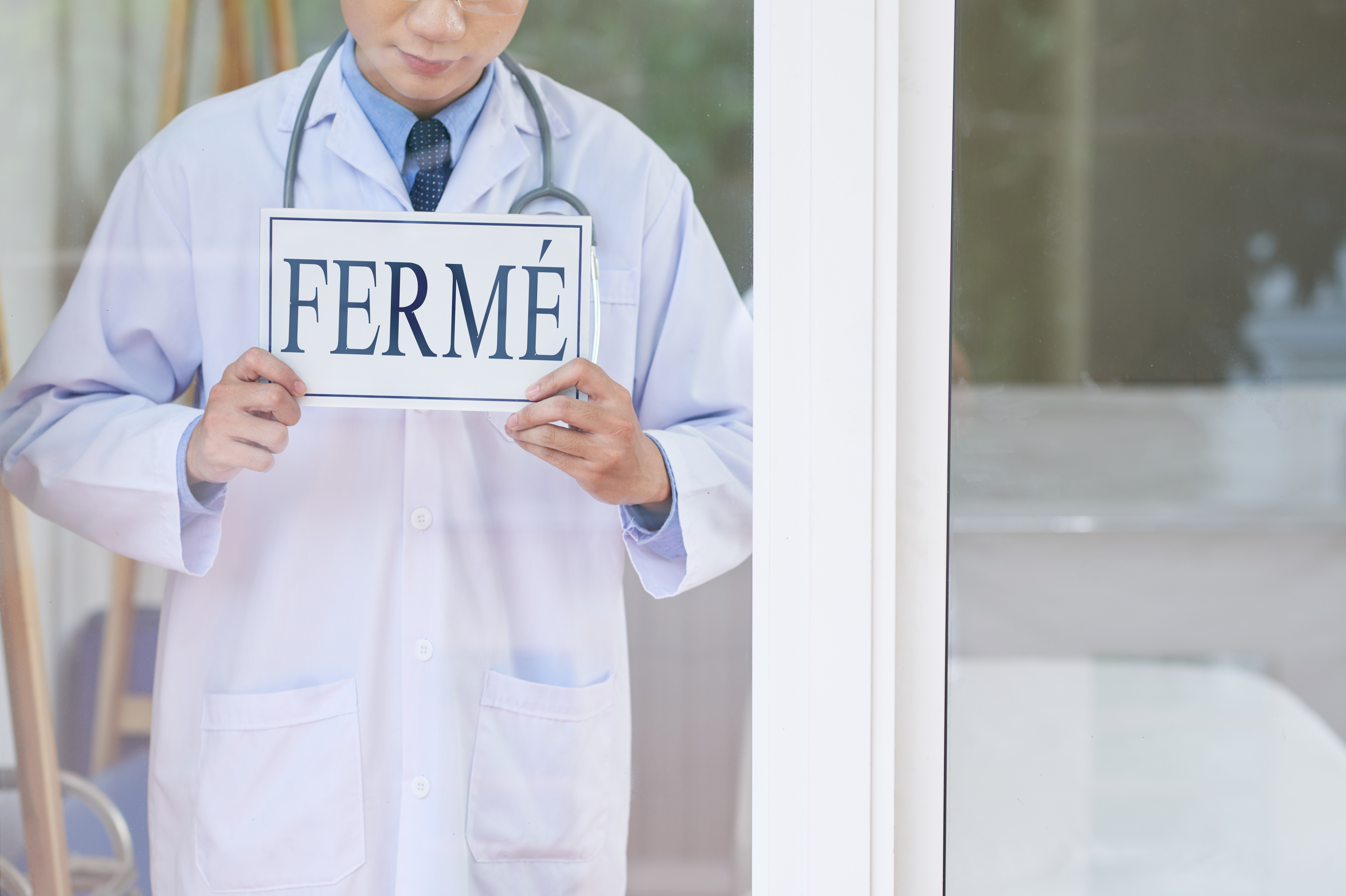 Déserts médicaux, des solutions existent