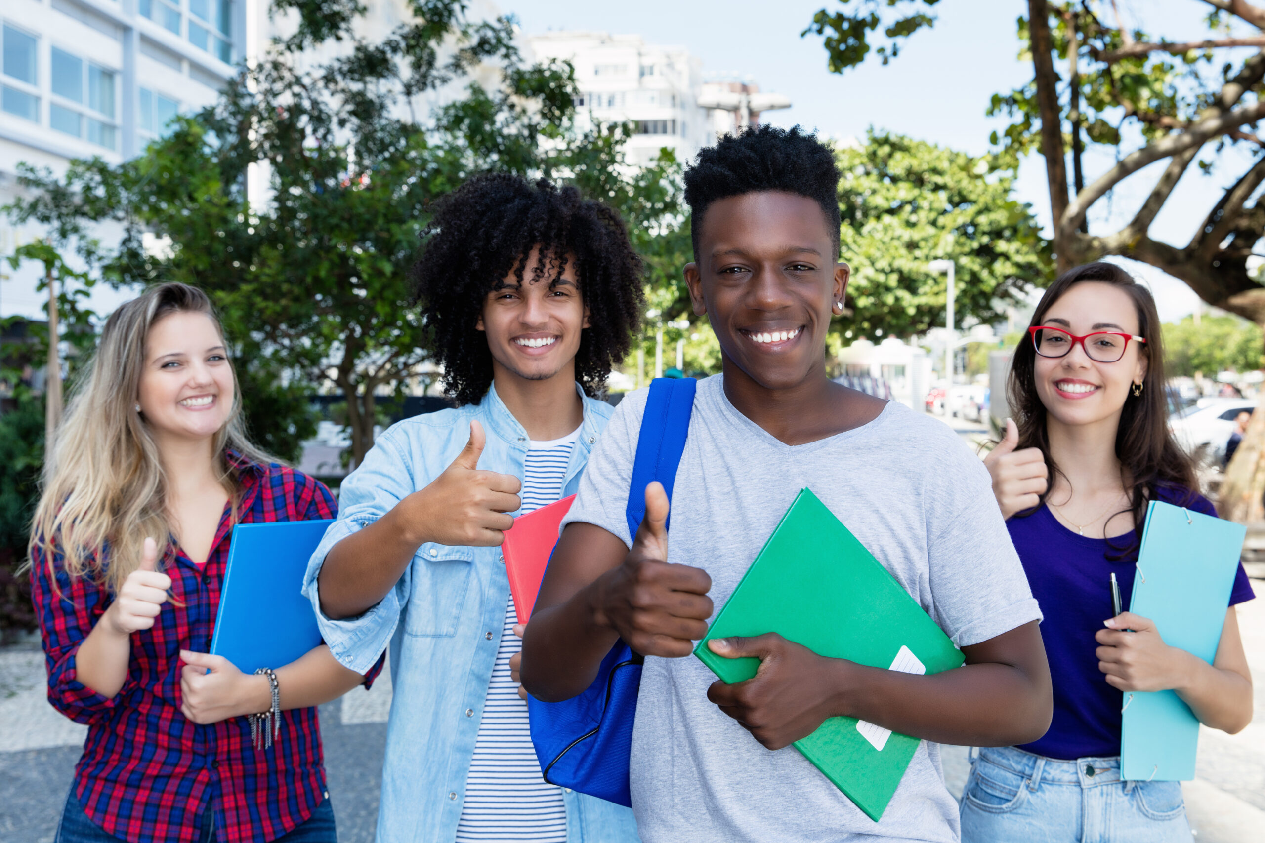 Agir pour la jeunesse : construire l’avenir avec les jeunes